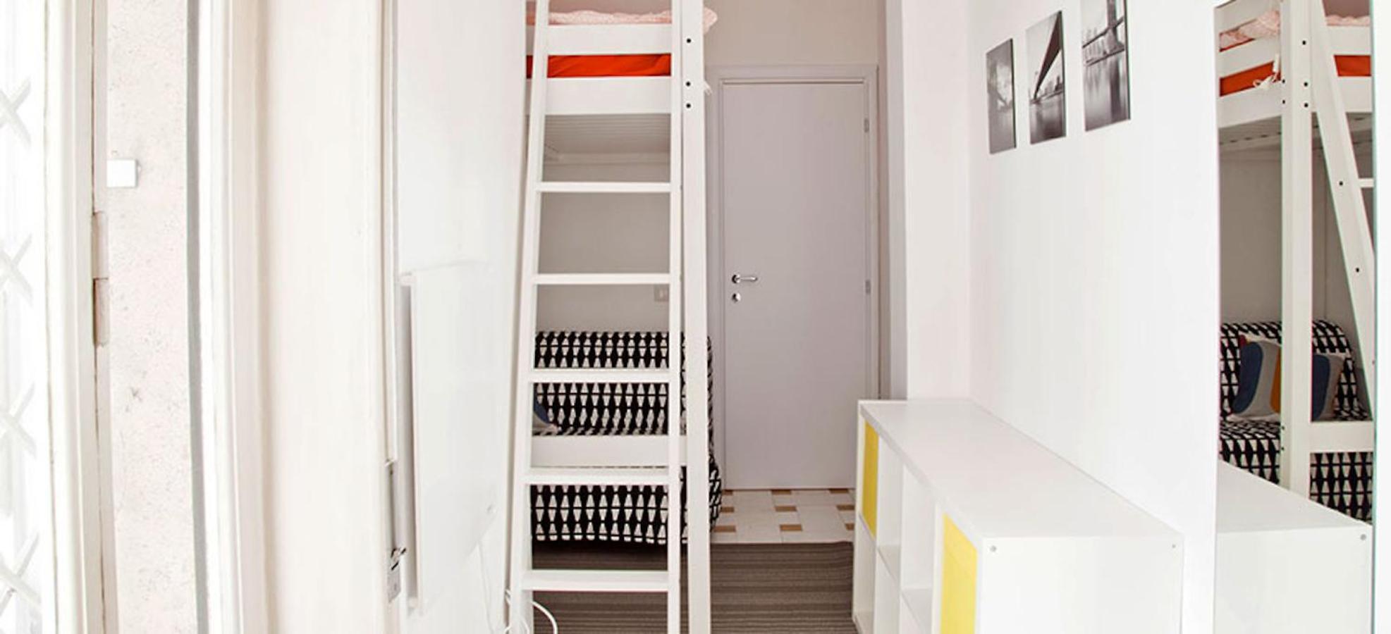 Kamchu Apartments: Ada Guest house Rome