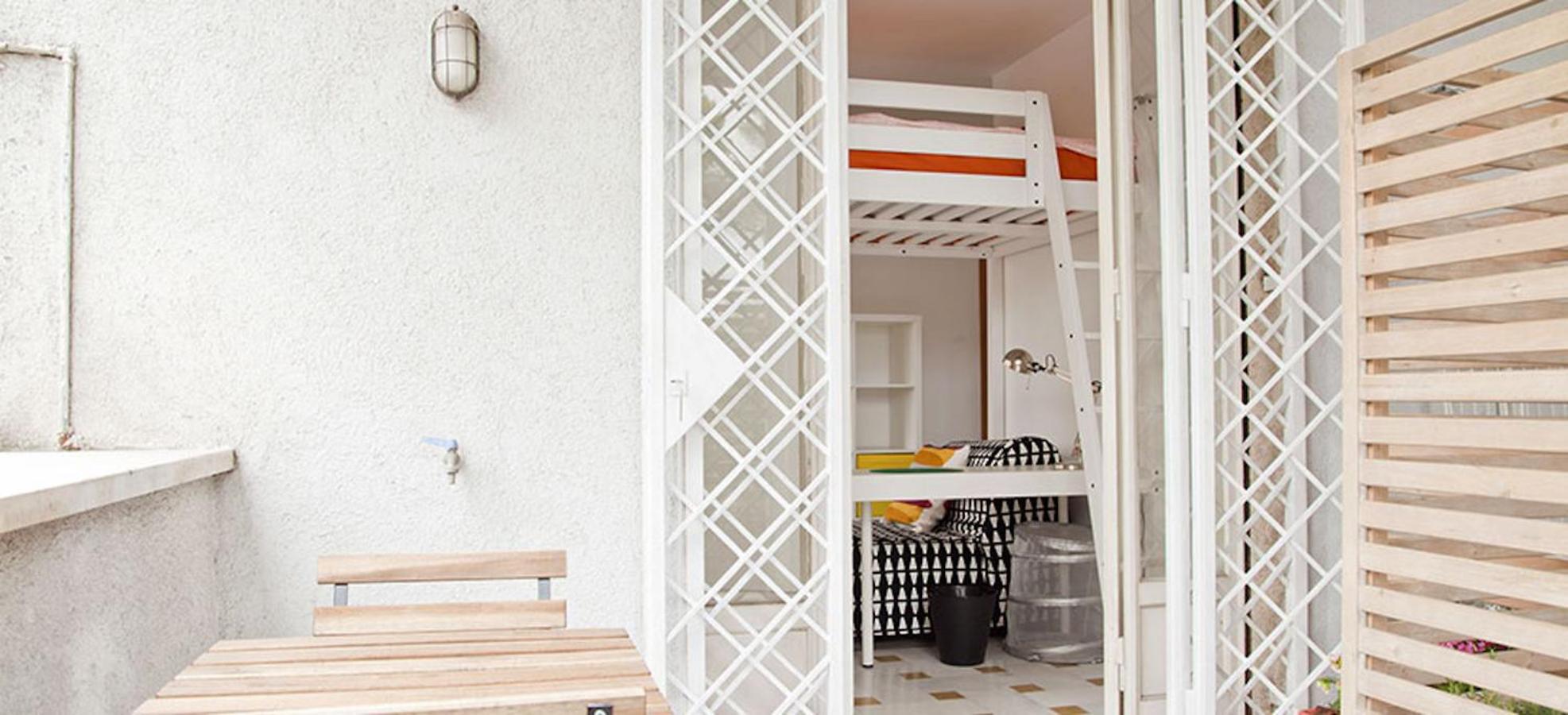 Guest house Kamchu Apartments: Ada Rome