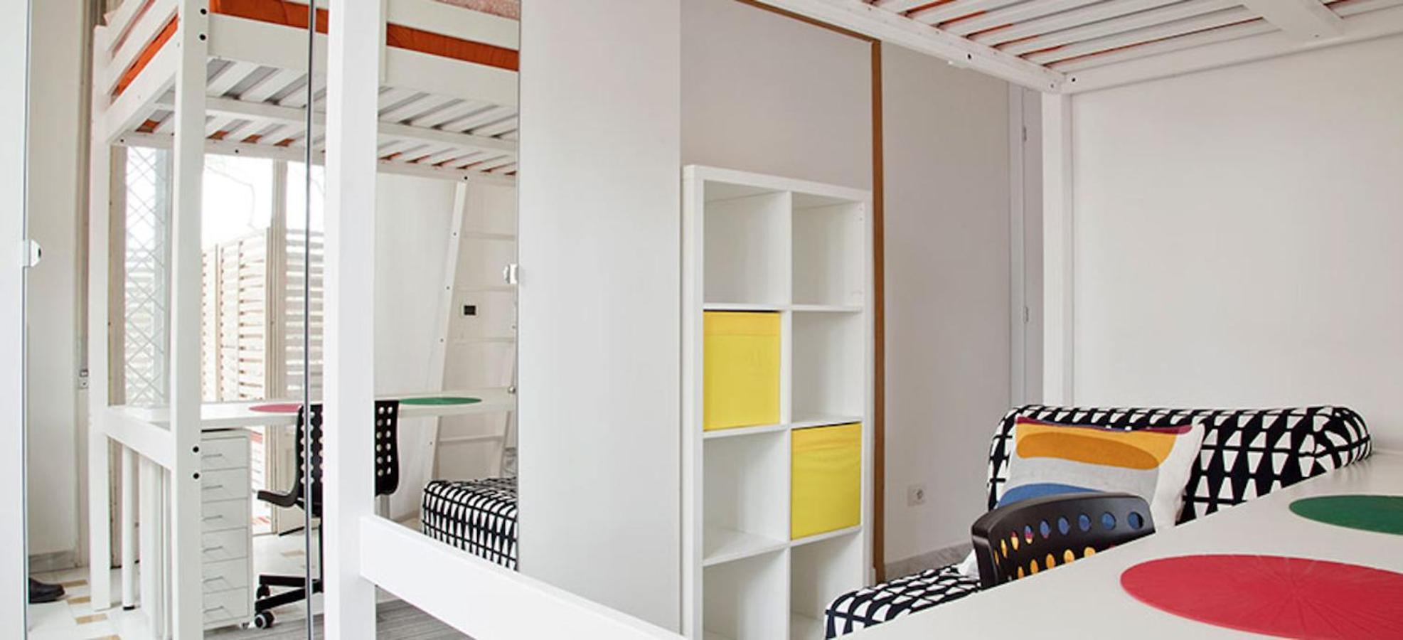 Guest house Kamchu Apartments: Ada Rome