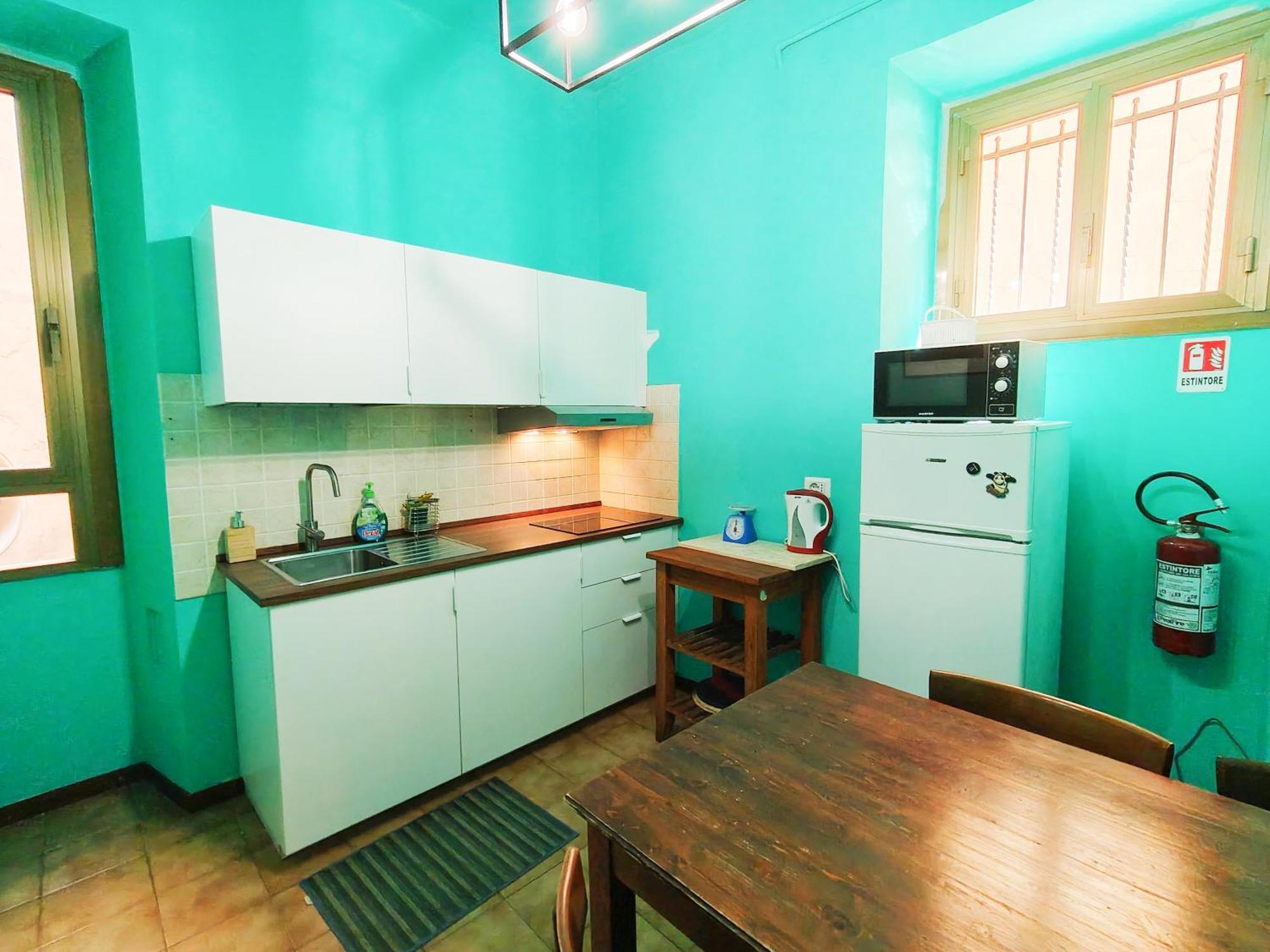 Appartement Latini's *
