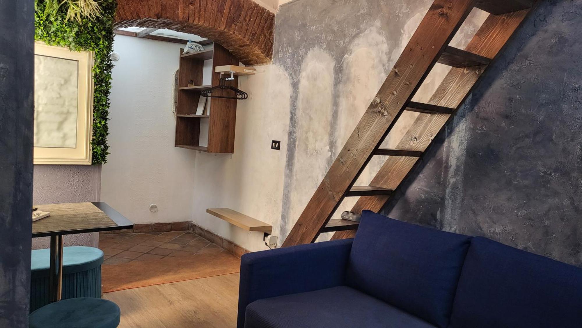 La Casetta Dei Cappellari Appartement