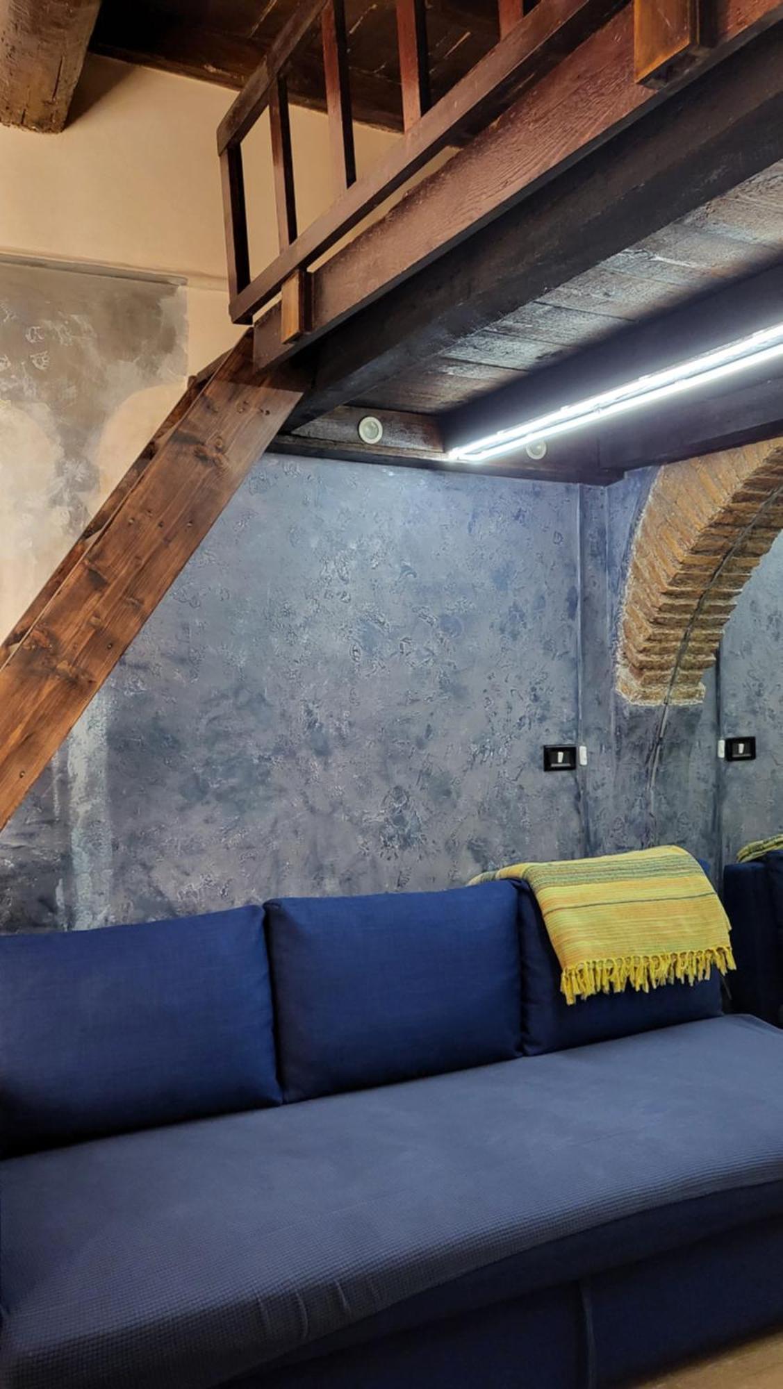 La Casetta Dei Cappellari Appartement
