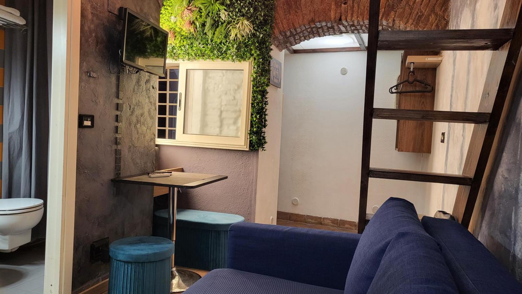 La Casetta Dei Cappellari Appartement Rome