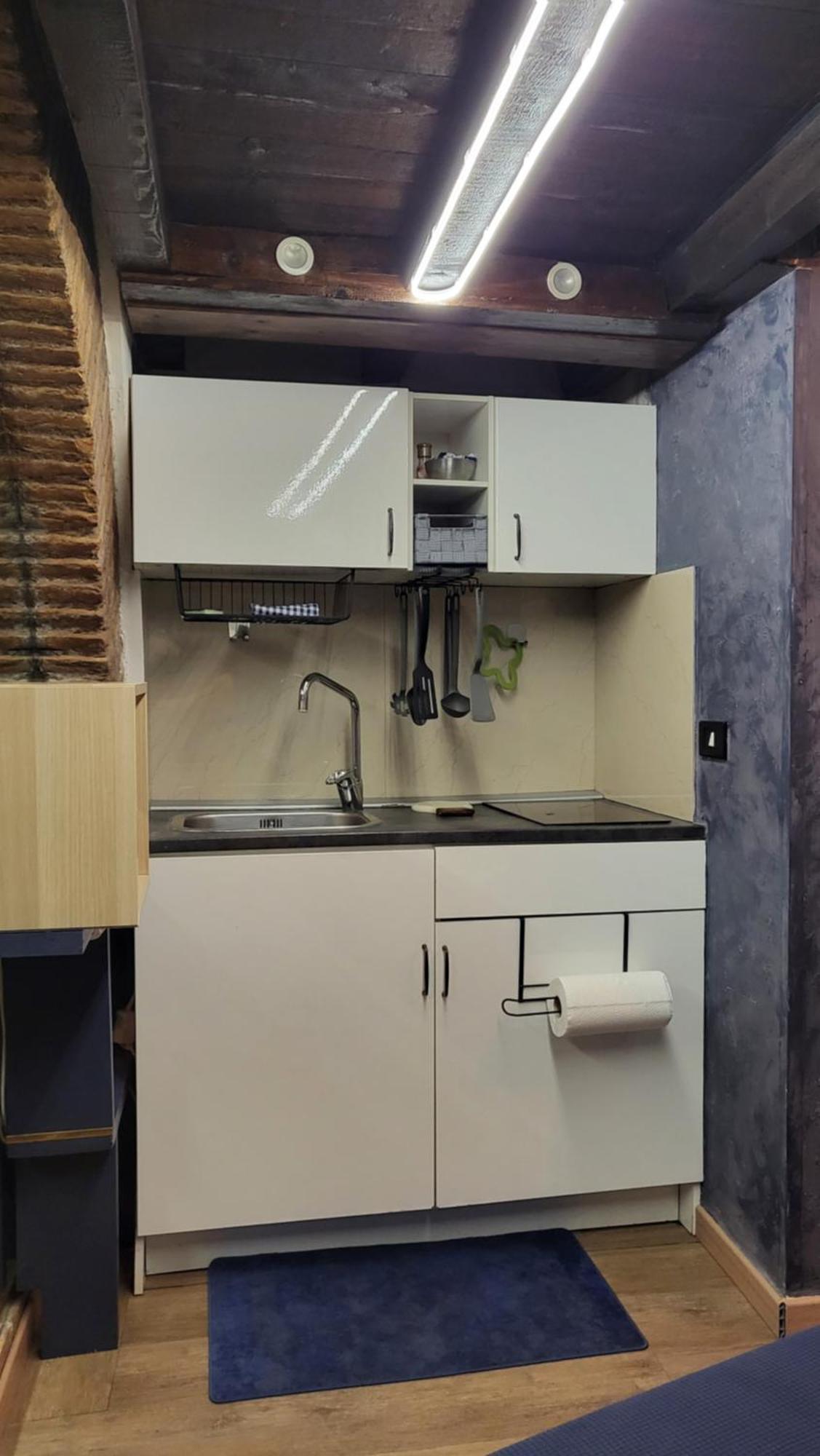 La Casetta Dei Cappellari Appartement