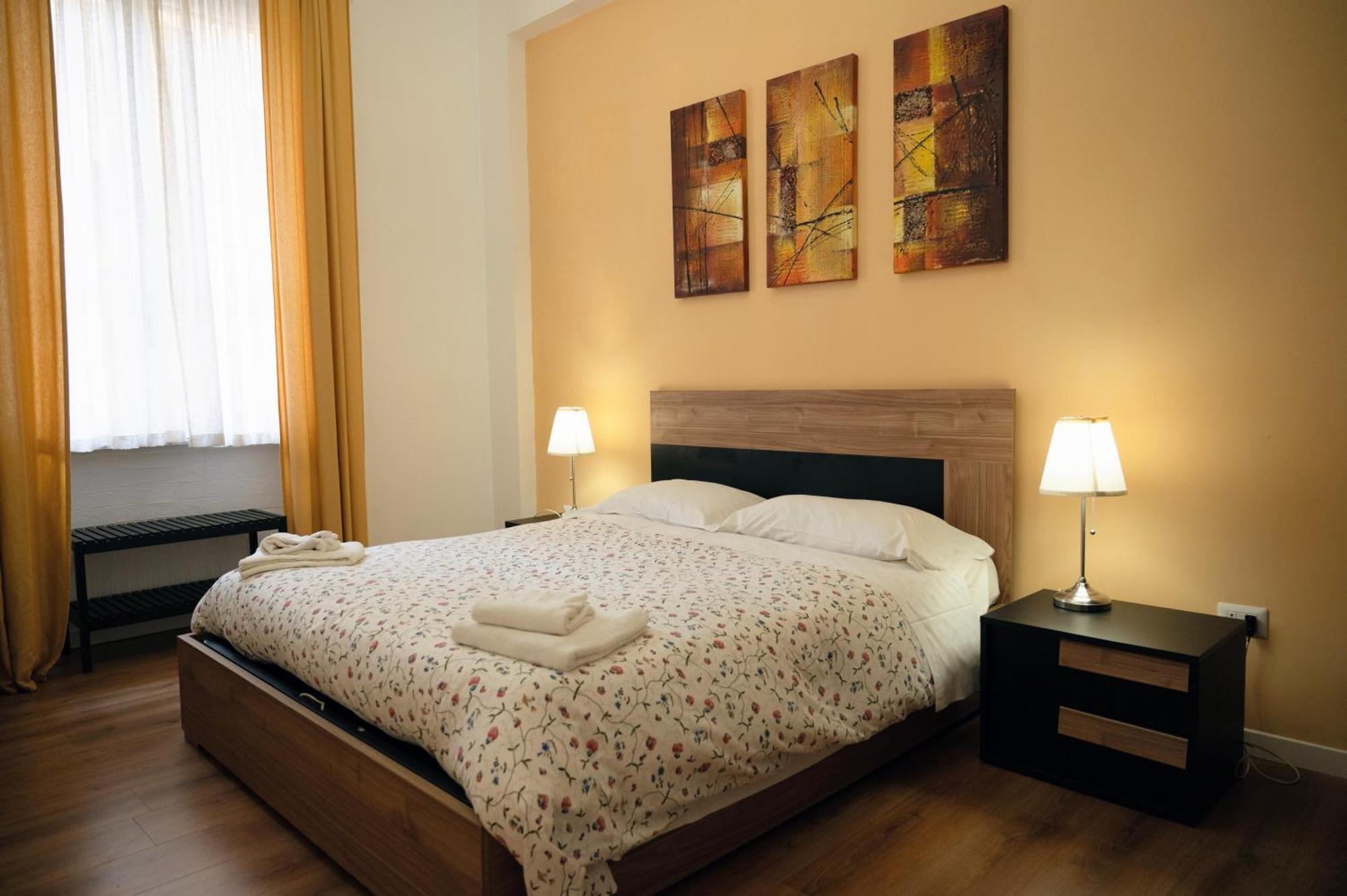 Casa de hóspedes El Dorado Prati Roma