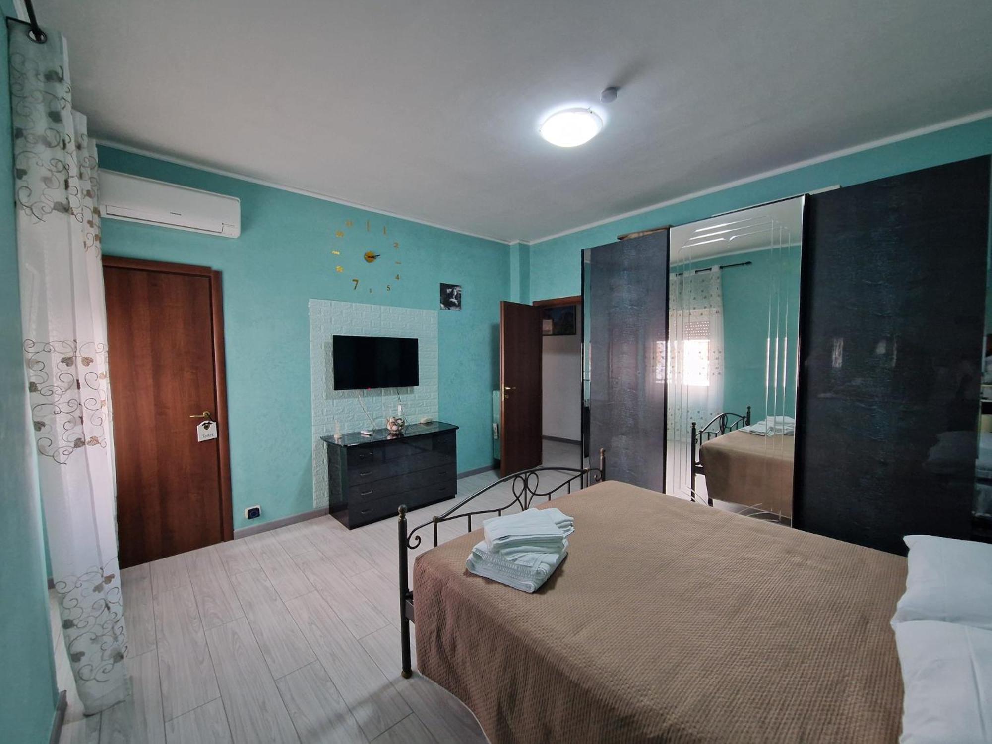 A Casa Di Catia Appartamento *