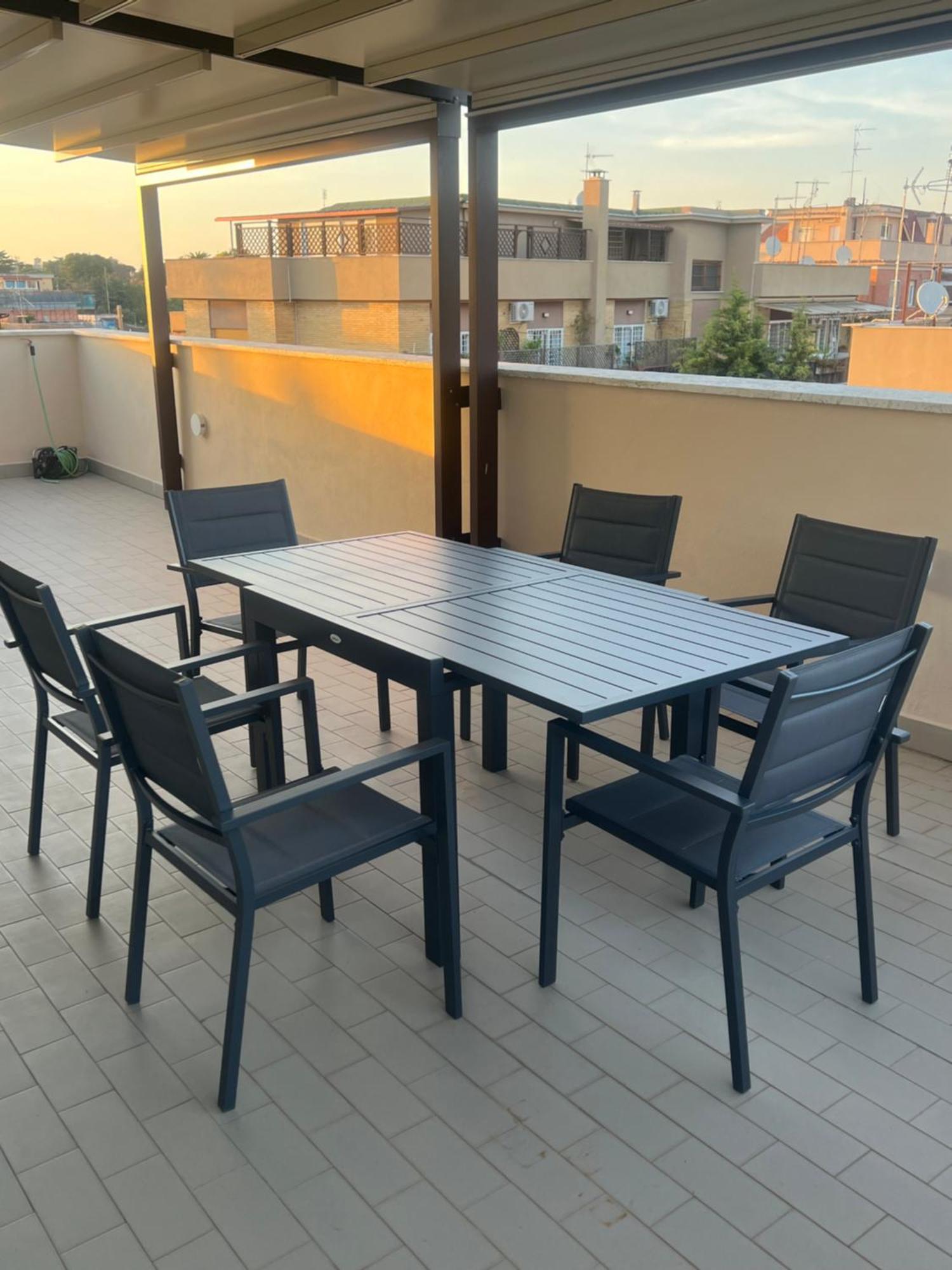 Apartamento Angela Attico A Pochi Minuti Dal Gemelli E Stazione Fl3 Direzione San Pietro - Centro Roma
