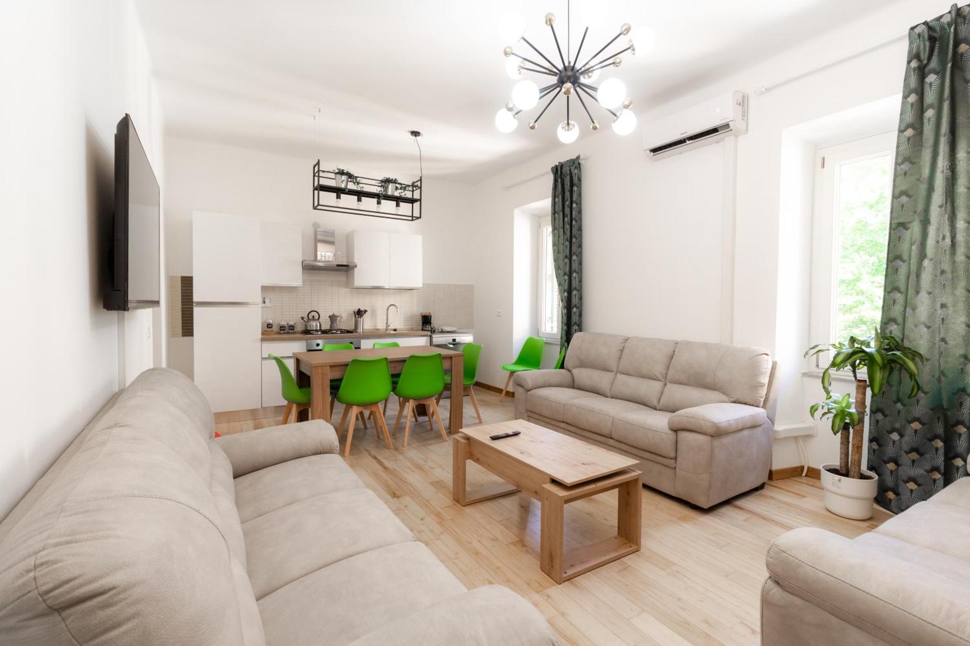 Trastevere Four Seasons Feltre * Roma