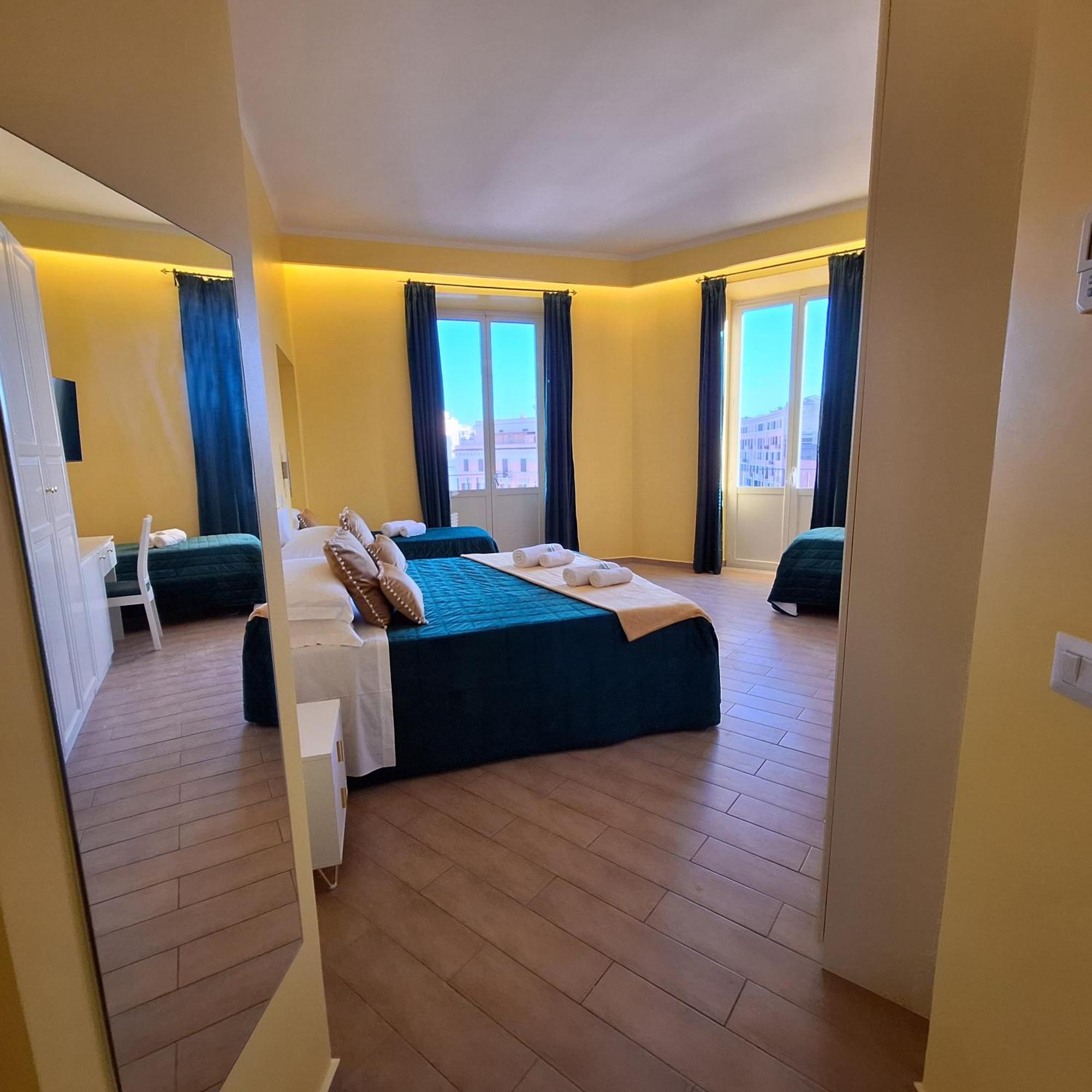 Residenze Serventi Longhi Rome