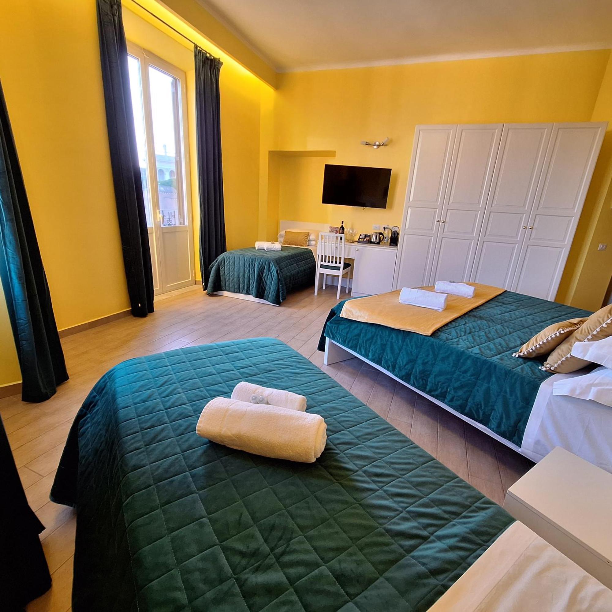 Guest house Residenze Serventi Longhi