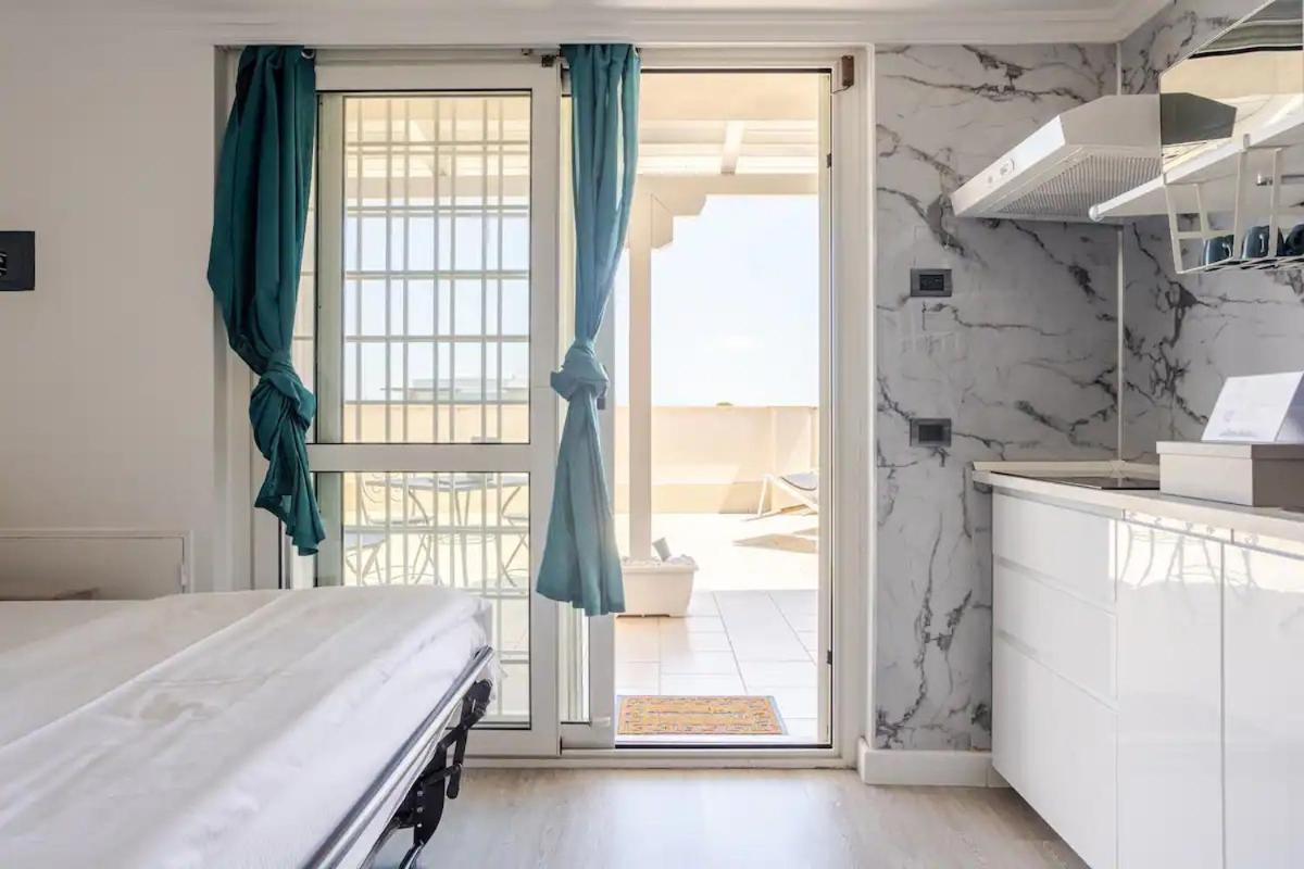 Apartment Mezzo Experience Eur Rome