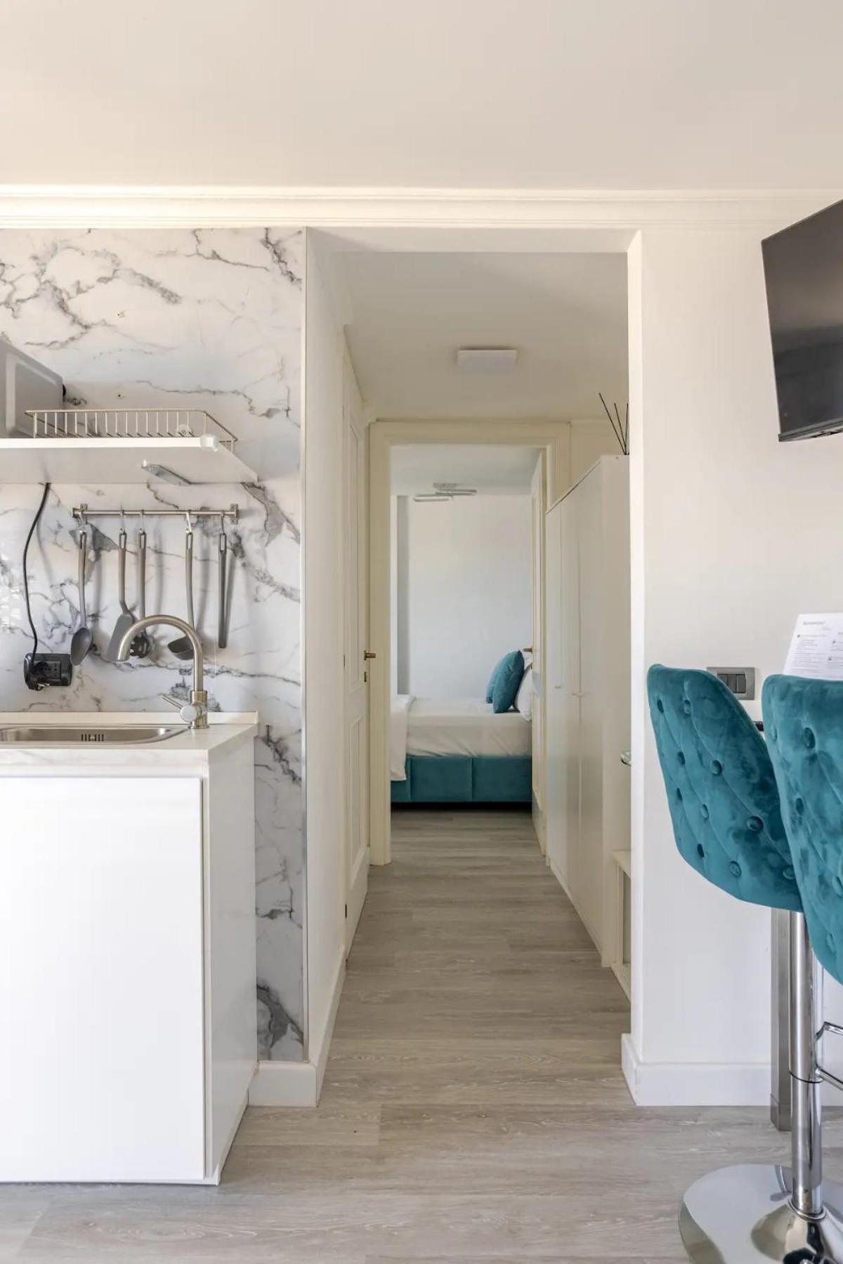 Apartment Mezzo Experience Eur