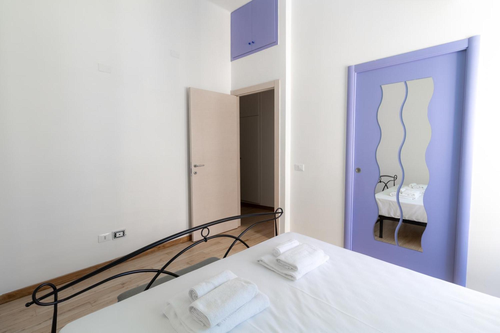 Appartamento Trastevere Four Seasons Feltre *