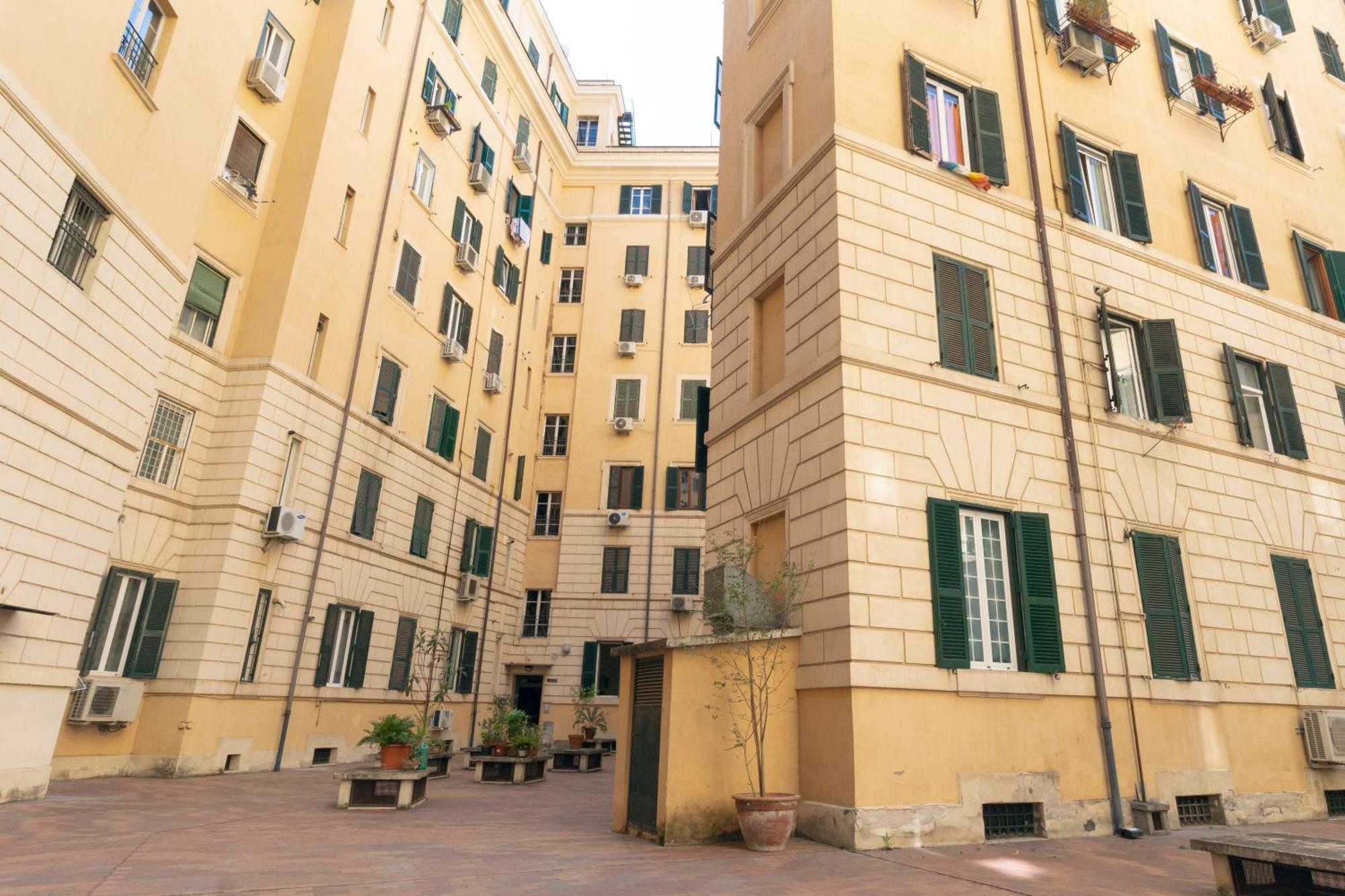 Trastevere Four Seasons Feltre Roma