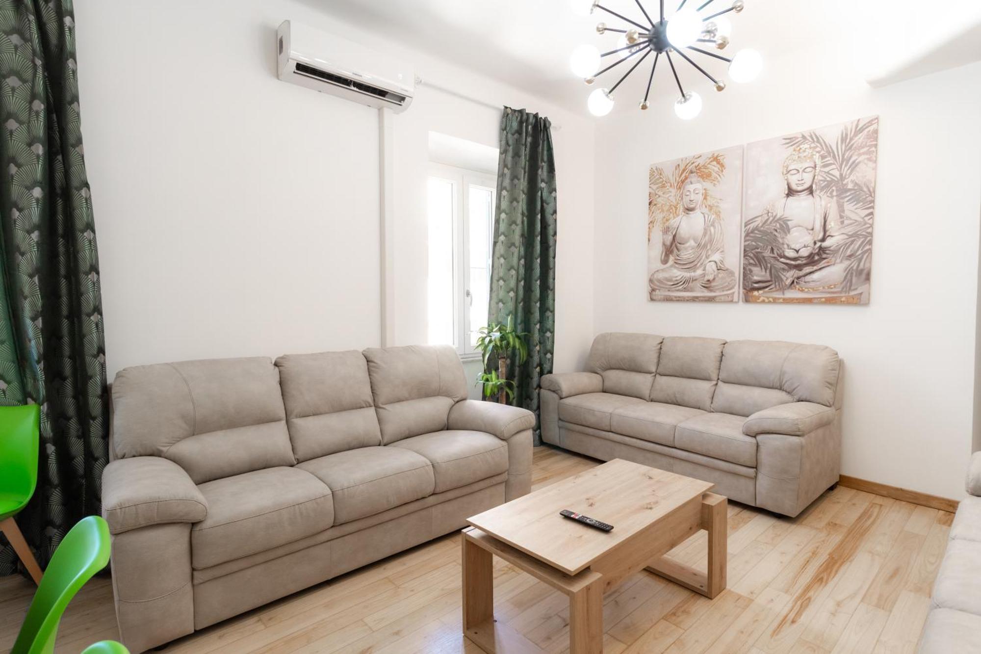 Appartamento Trastevere Four Seasons Feltre