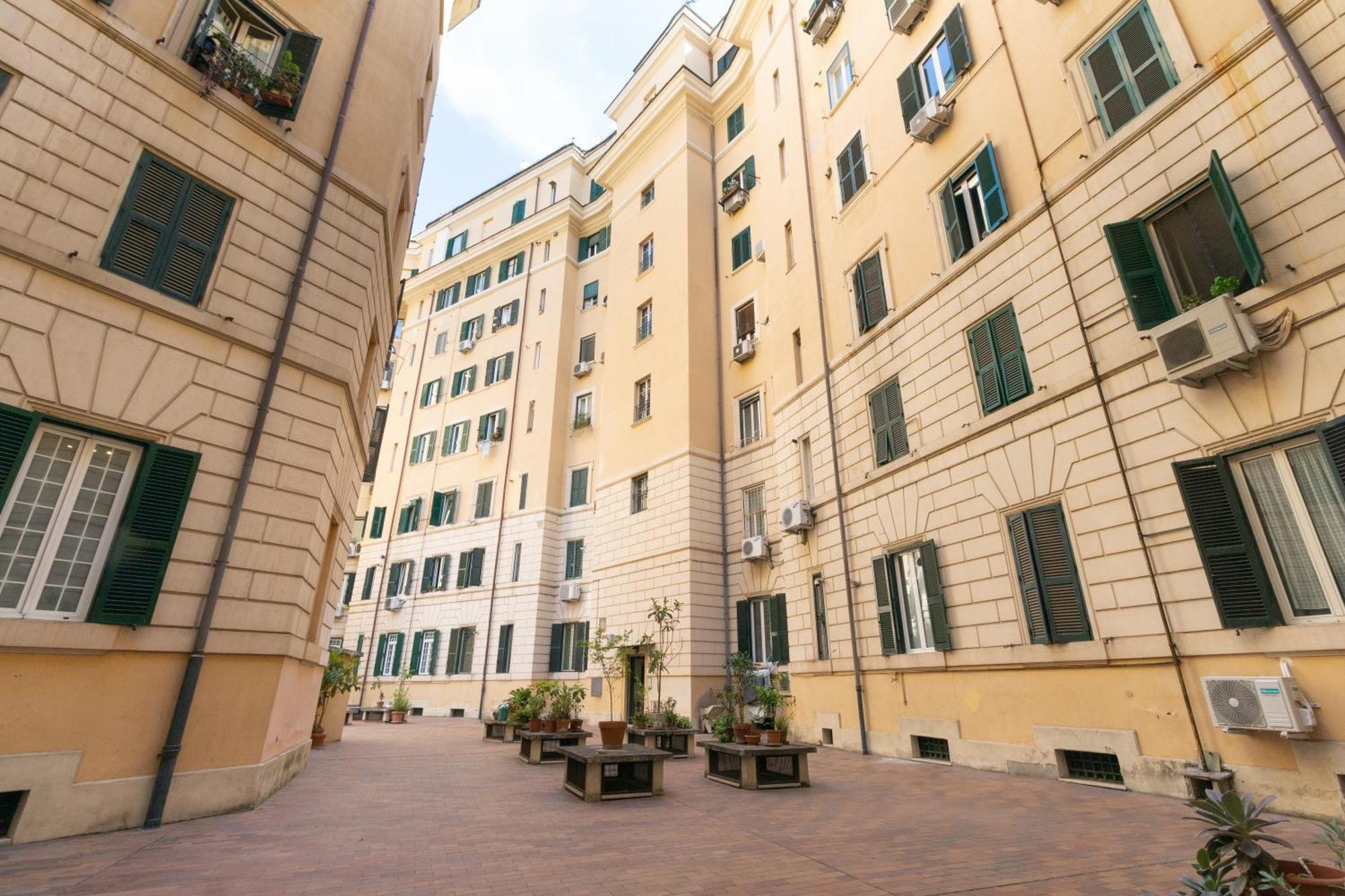 Trastevere Four Seasons Feltre Appartamento *