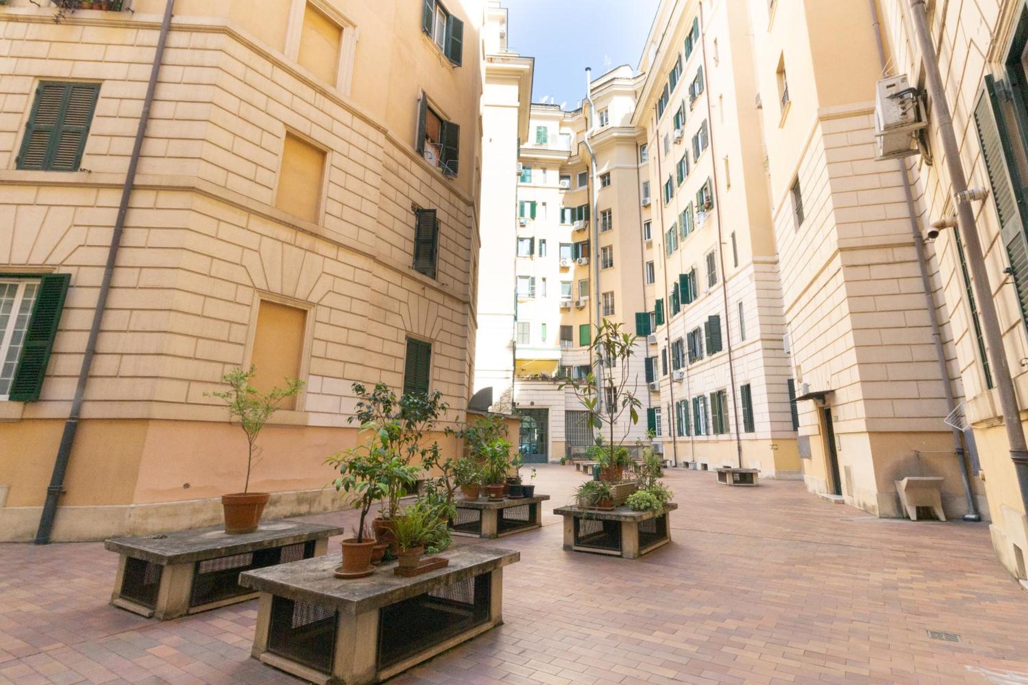 Trastevere Four Seasons Feltre Appartamento Roma