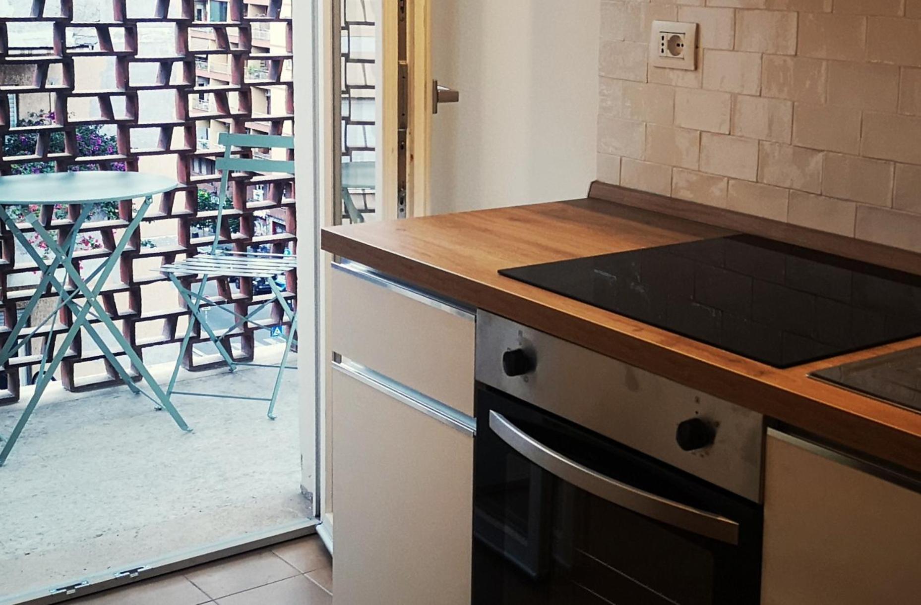 Apartamento Casa Tiburtina *