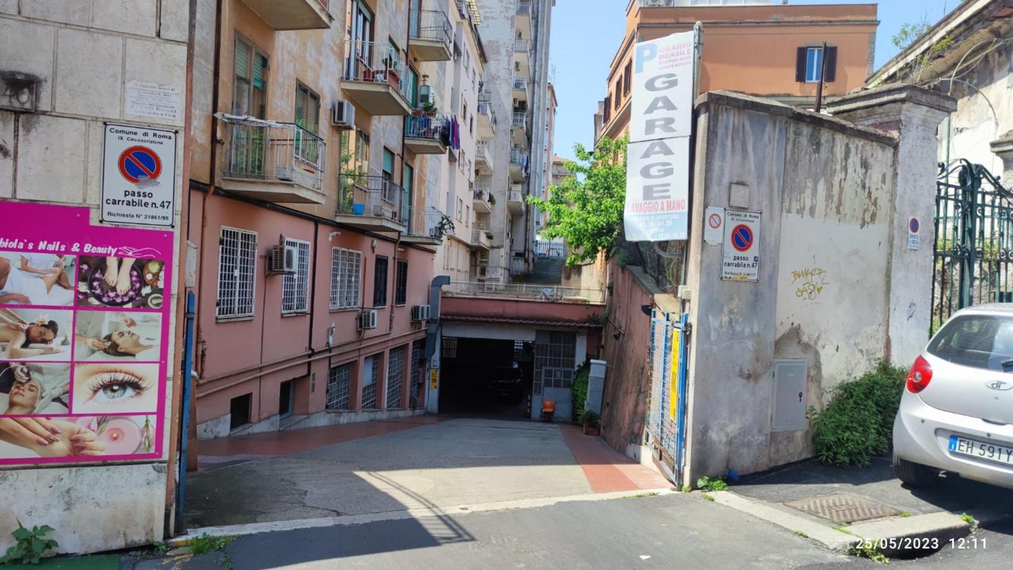 Appartement Alba Re Di Rome