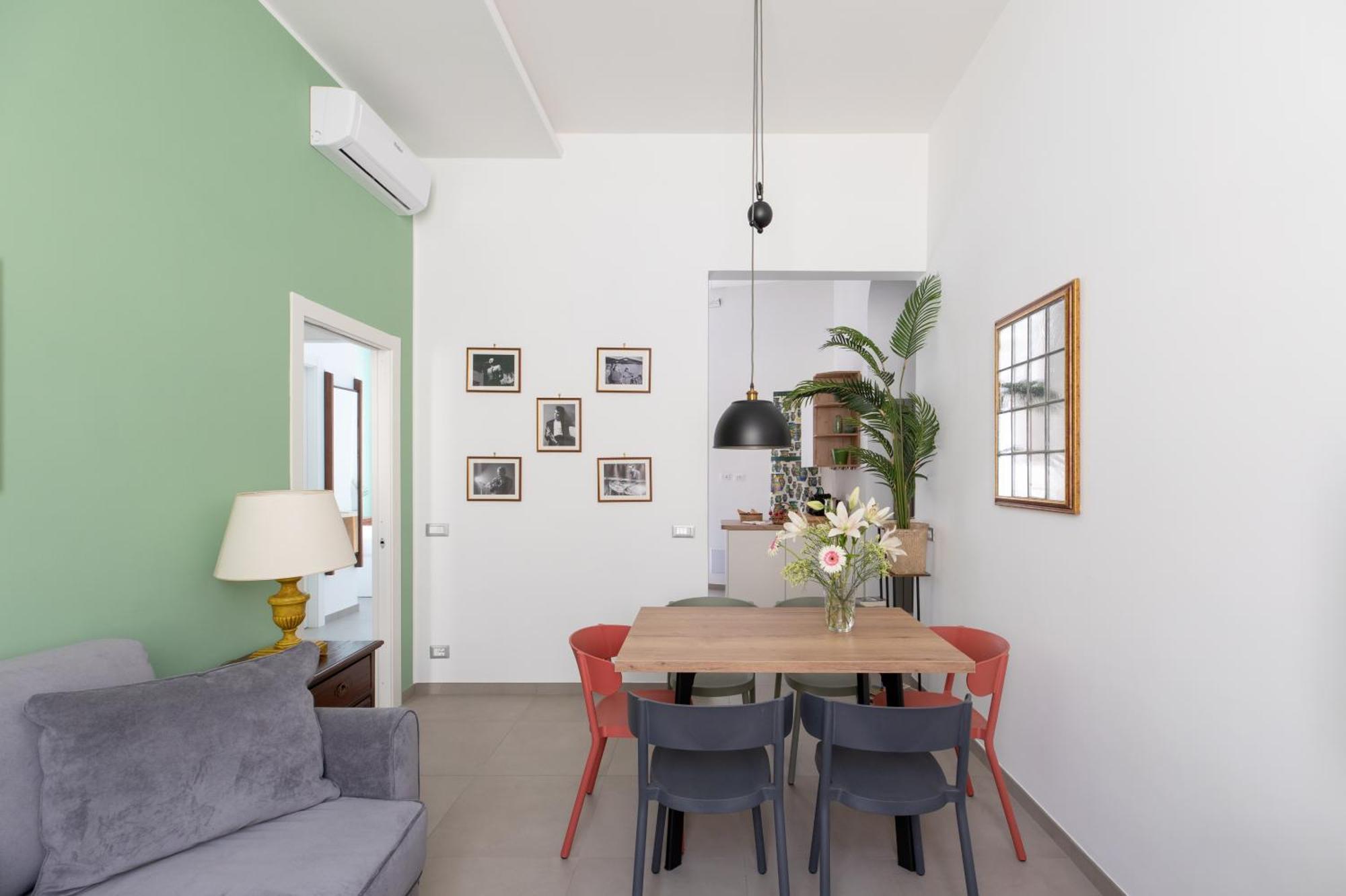 Apartment Iflat Soft & Relaxing In Trastevere *