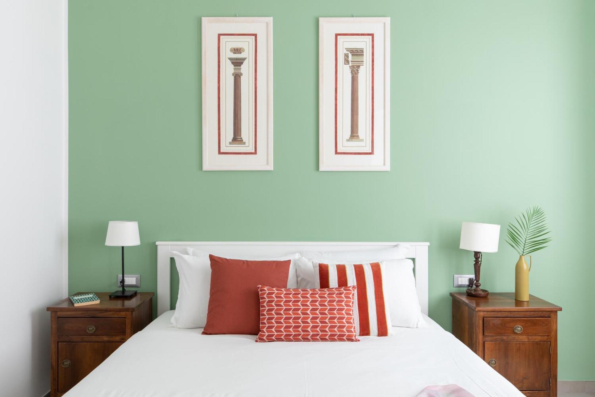 Apartment Iflat Soft & Relaxing In Trastevere Rome
