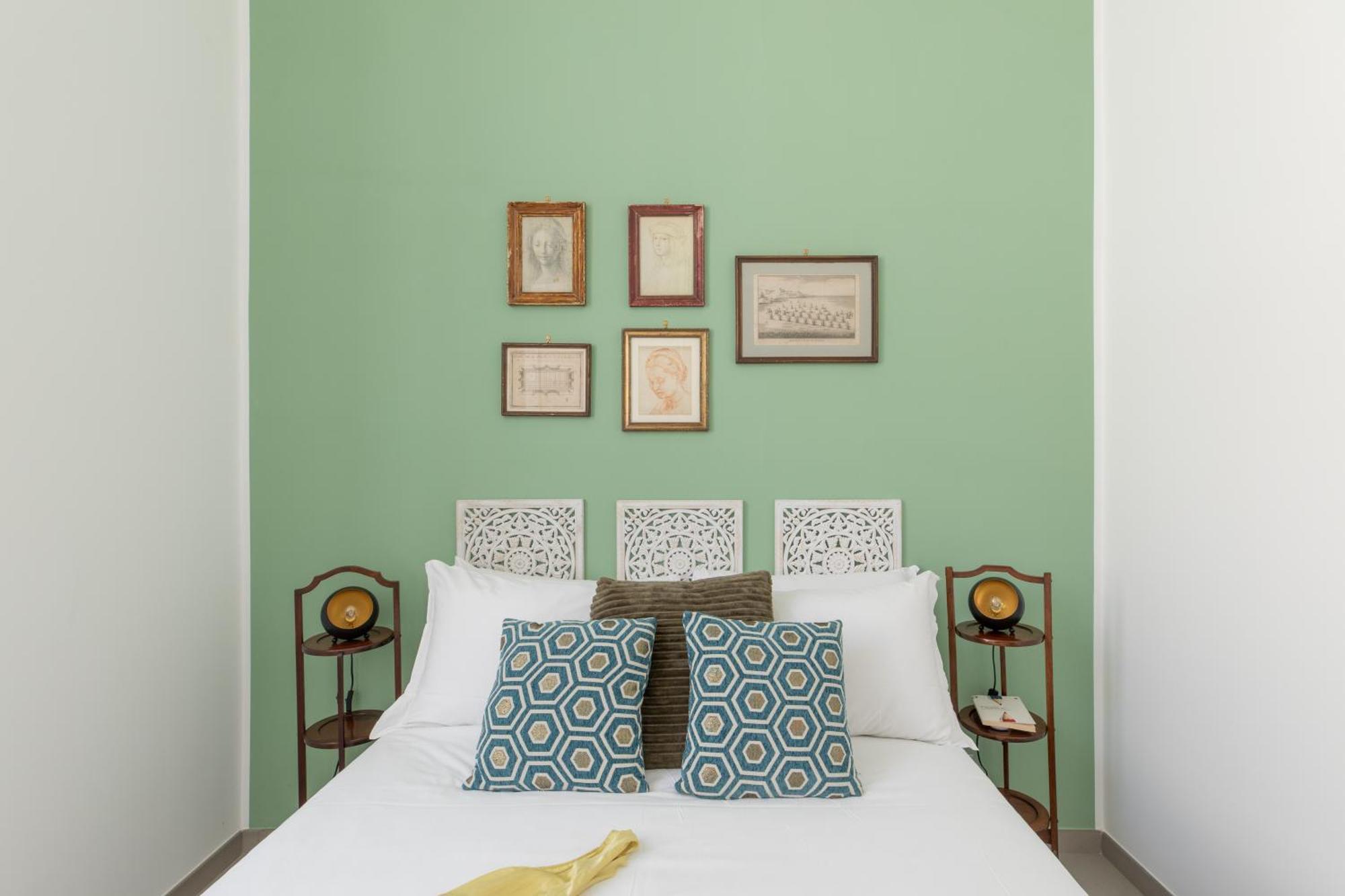 Iflat Soft & Relaxing In Trastevere Rome