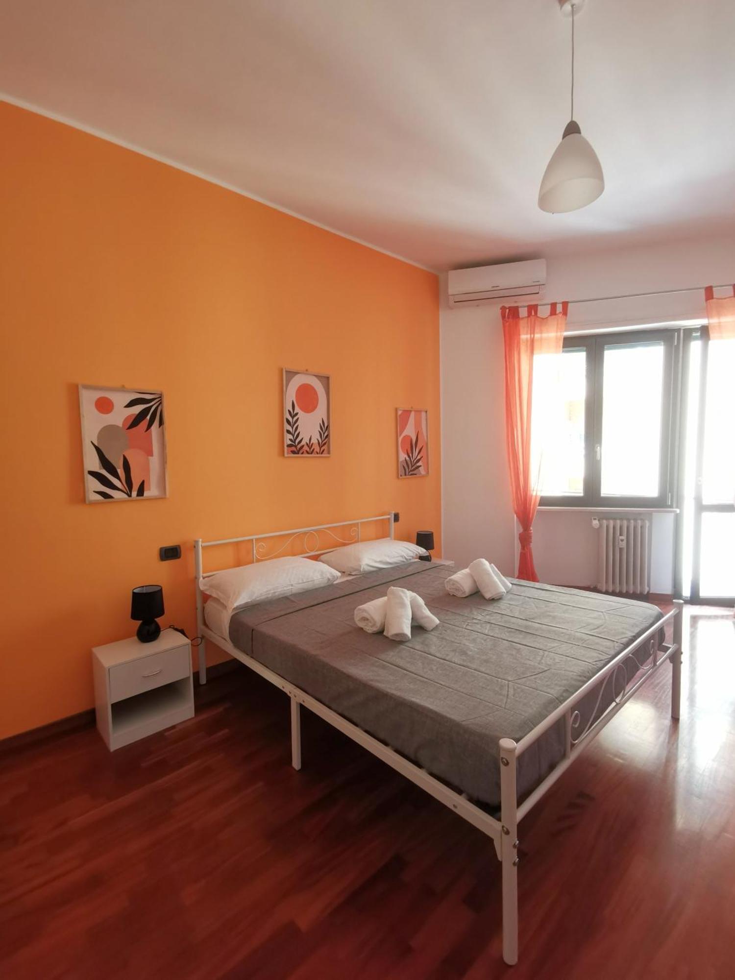 Apartment Cipro Rome