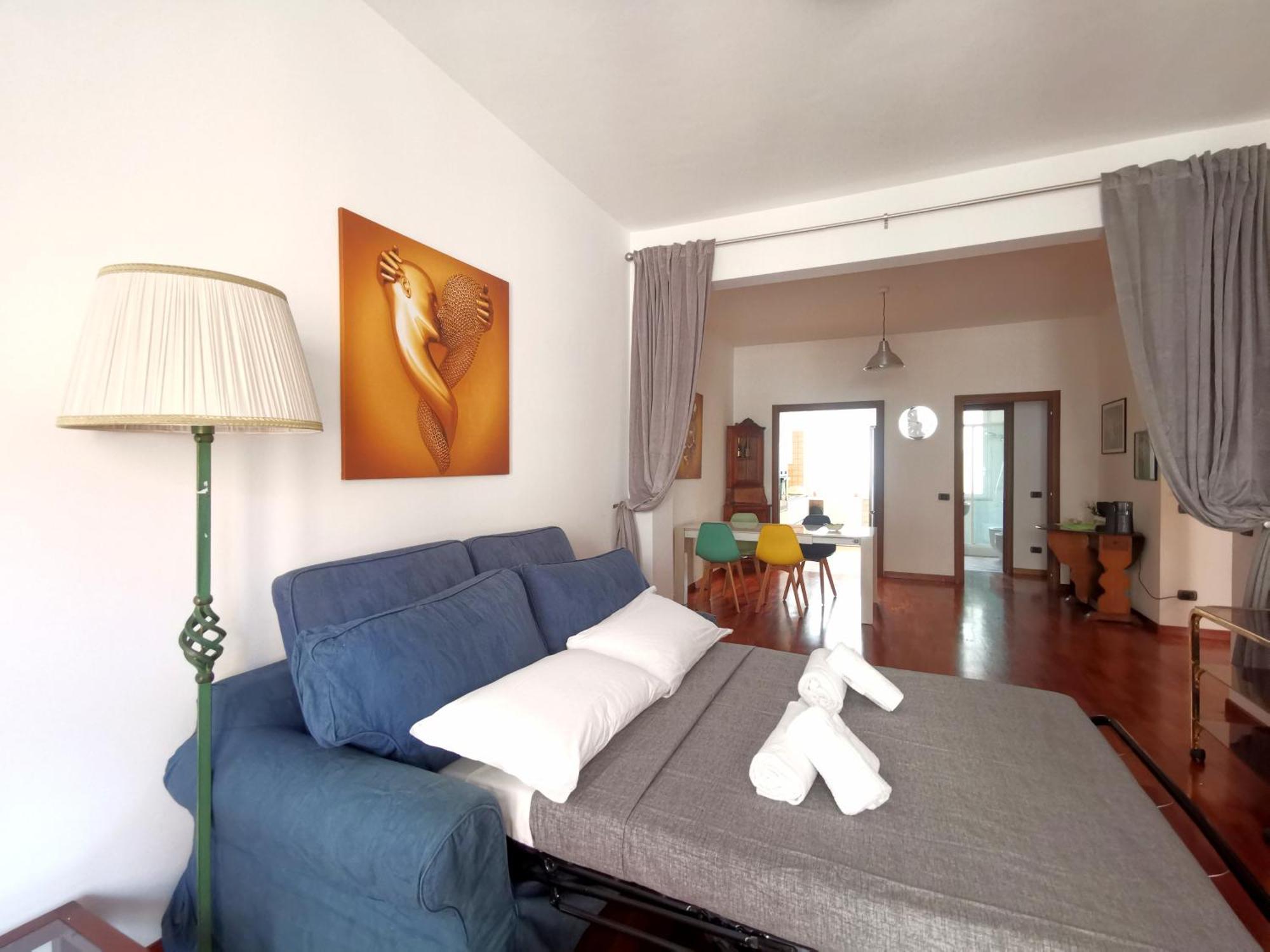 Appartamento Cipro Roma