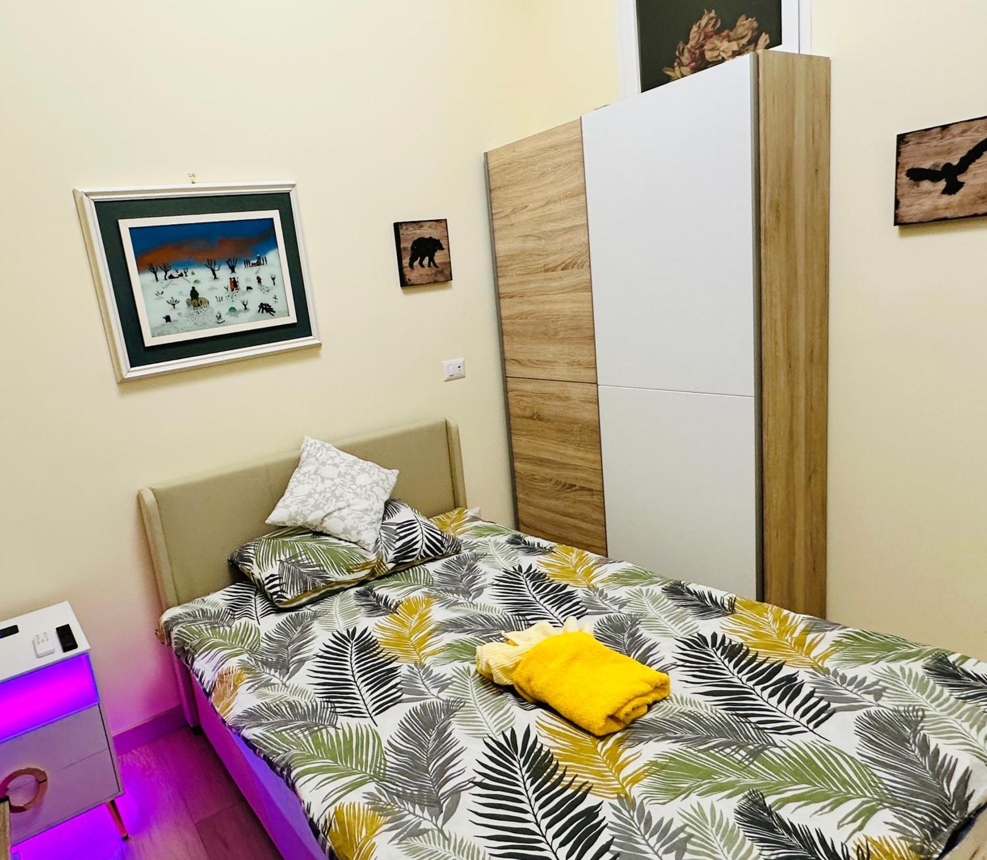 Sanpaolo Modern Aesthetic Homestay Rome