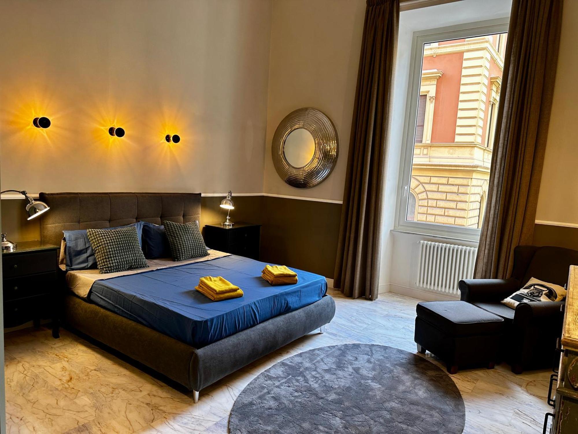 The Great Maison Apartamento Roma