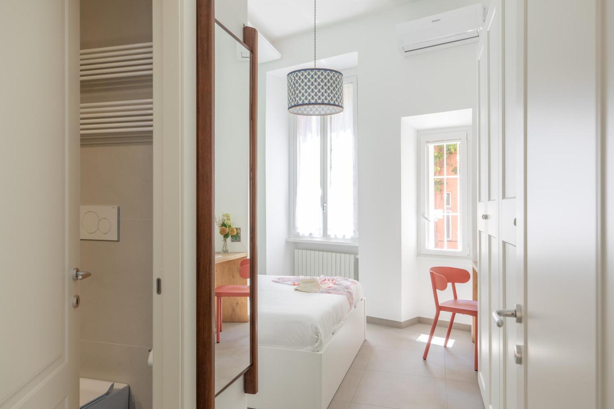 Apartment Iflat Soft & Relaxing In Trastevere *