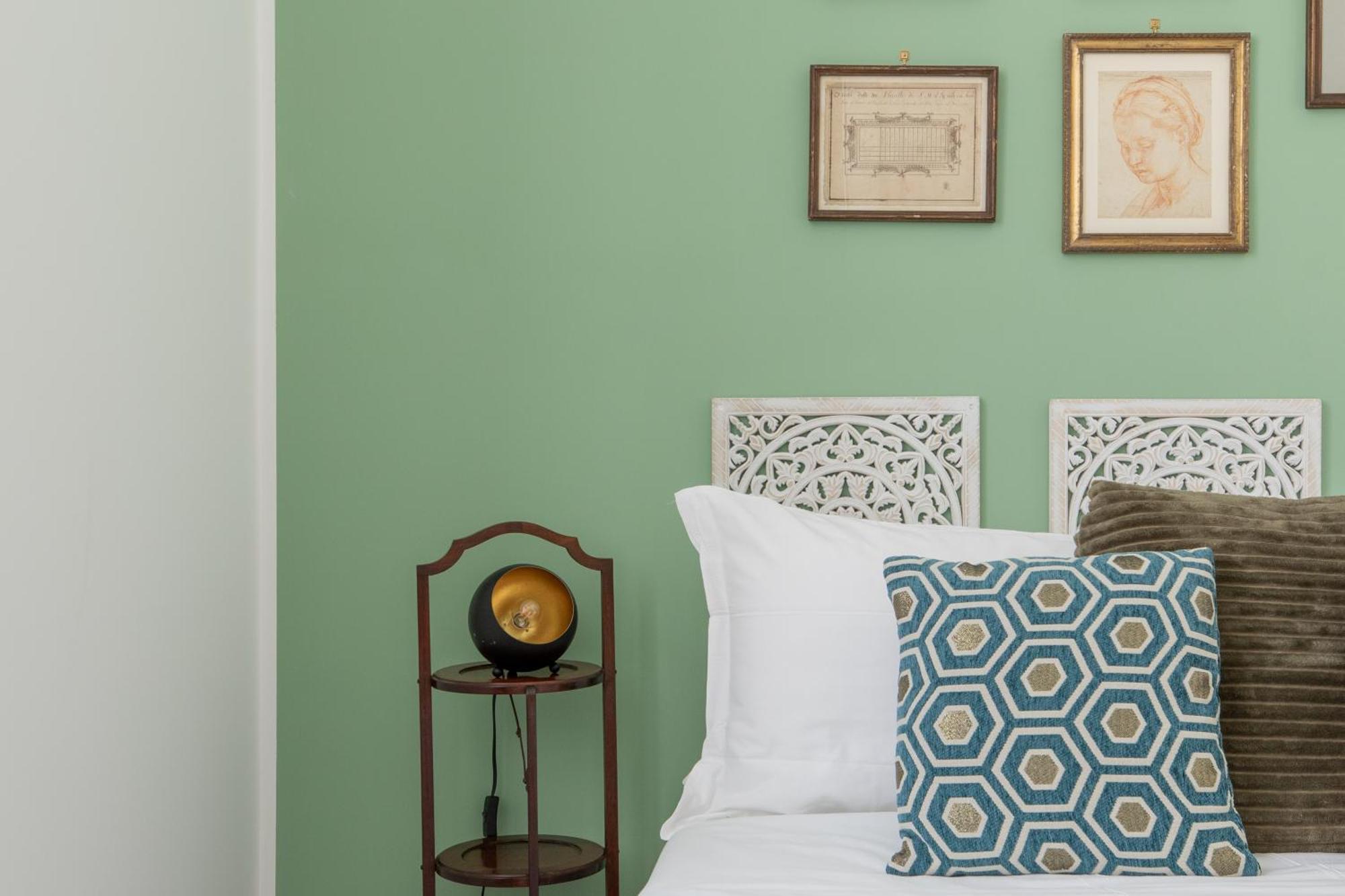 Iflat Soft & Relaxing In Trastevere Rome