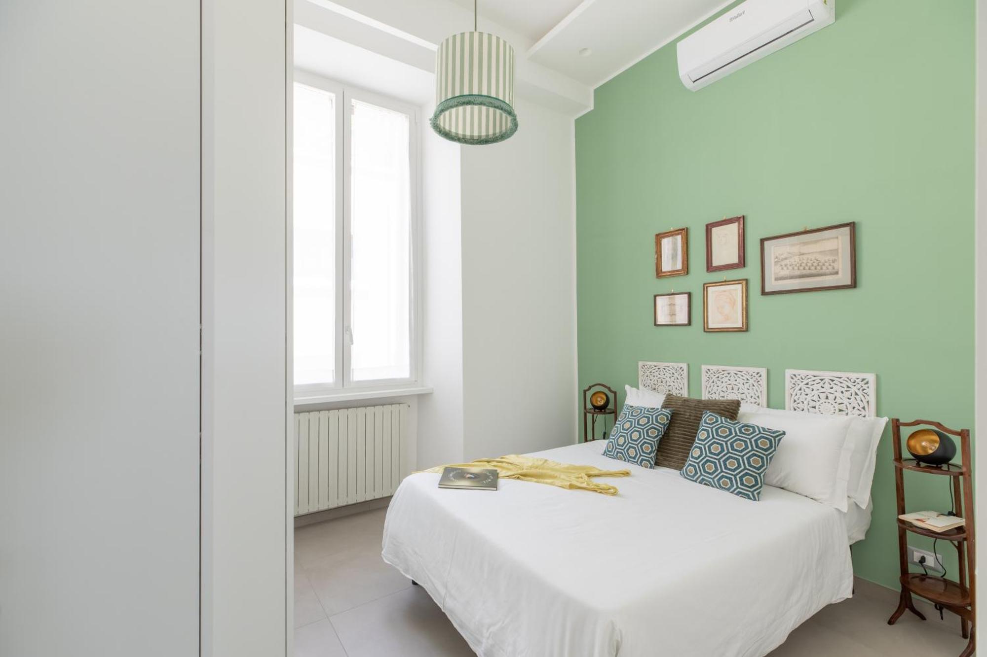 Iflat Soft & Relaxing In Trastevere Rome