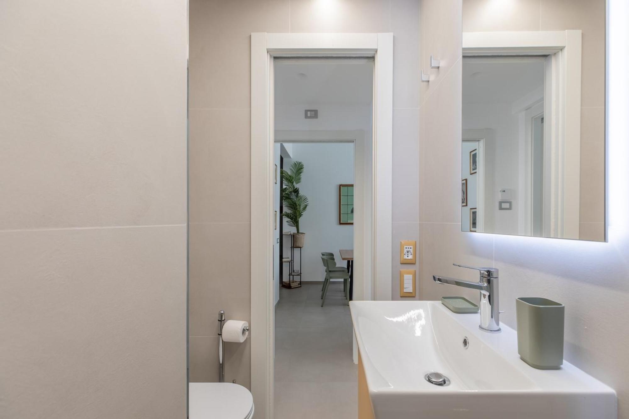 Apartment Iflat Soft & Relaxing In Trastevere *