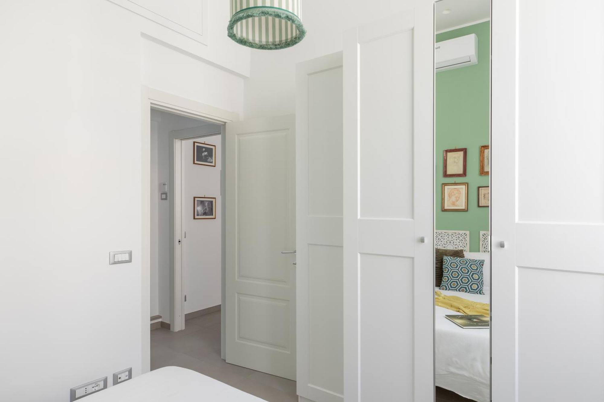 Apartment Iflat Soft & Relaxing In Trastevere