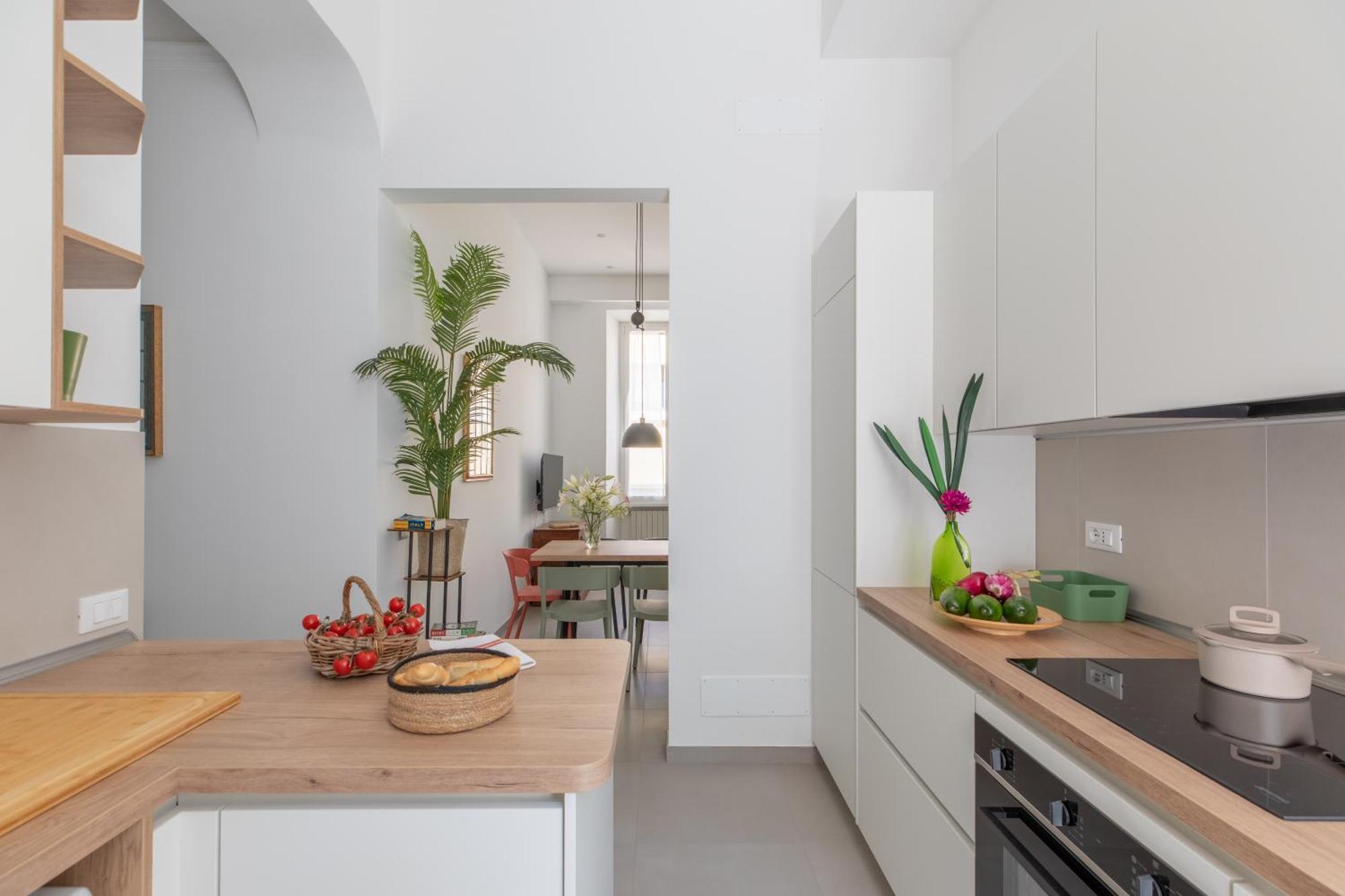 Iflat Soft & Relaxing In Trastevere Apartment Rome