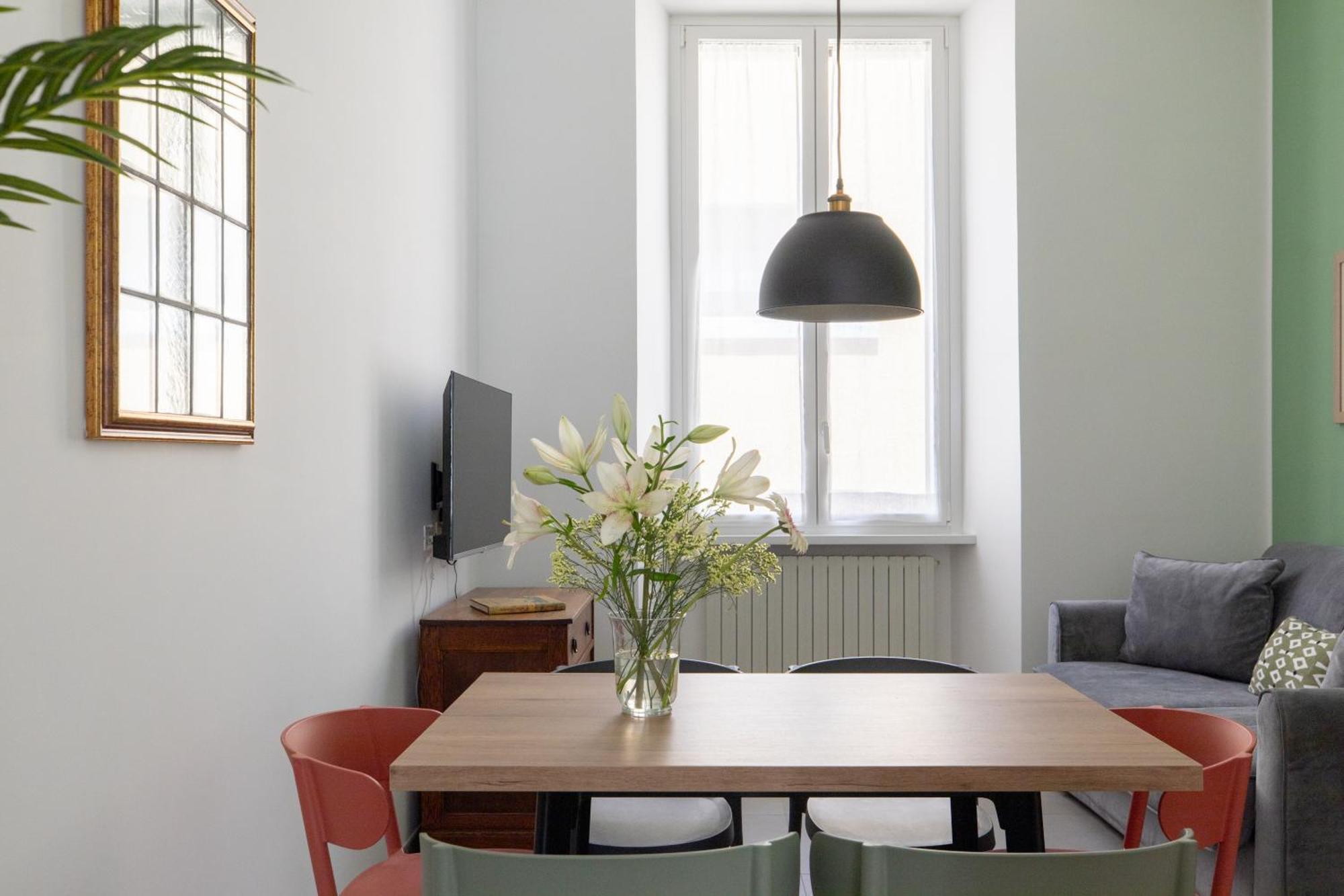 Iflat Soft & Relaxing In Trastevere Apartment *