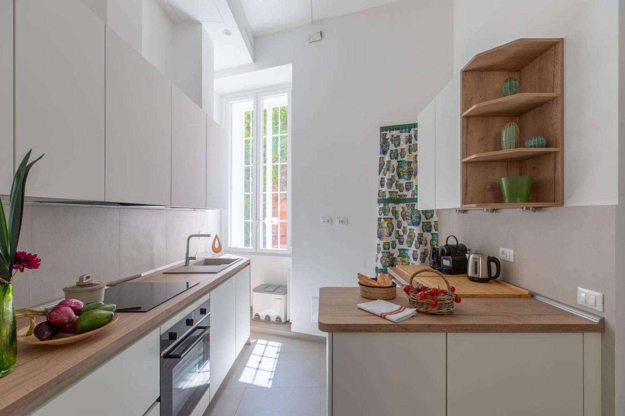 Apartment Iflat Soft & Relaxing In Trastevere *