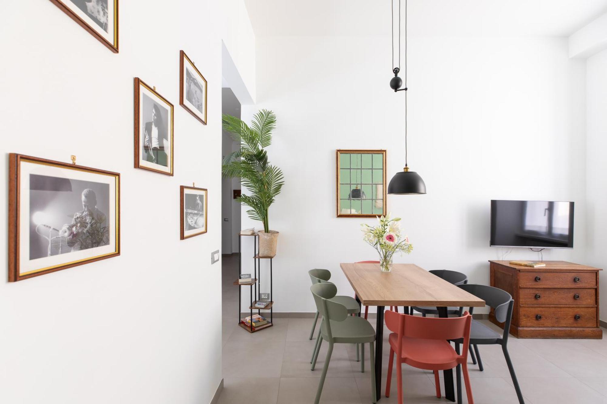 Apartment Iflat Soft & Relaxing In Trastevere