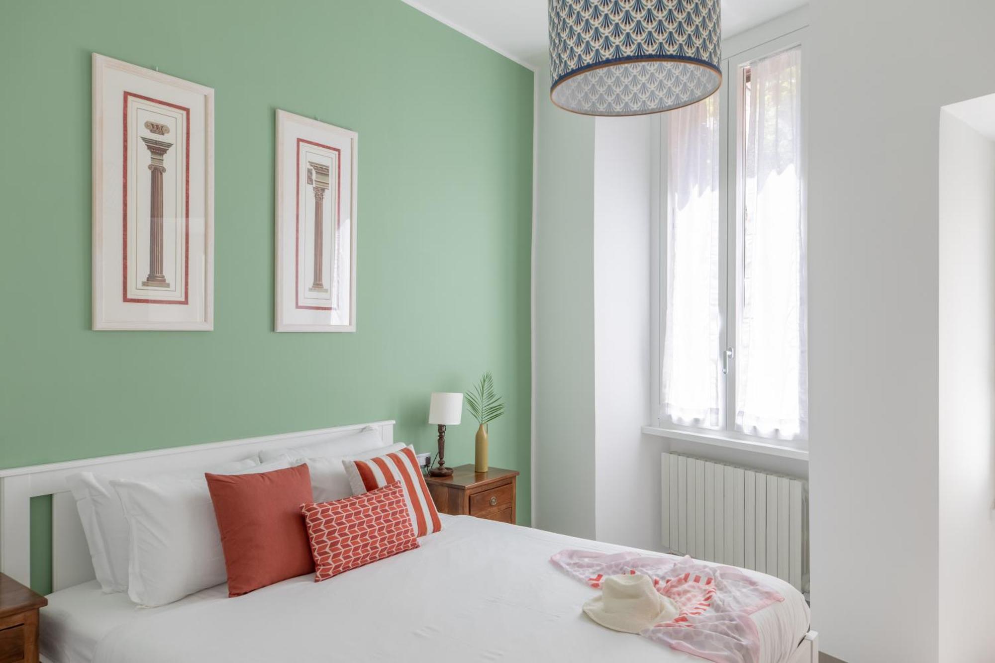 Apartment Iflat Soft & Relaxing In Trastevere