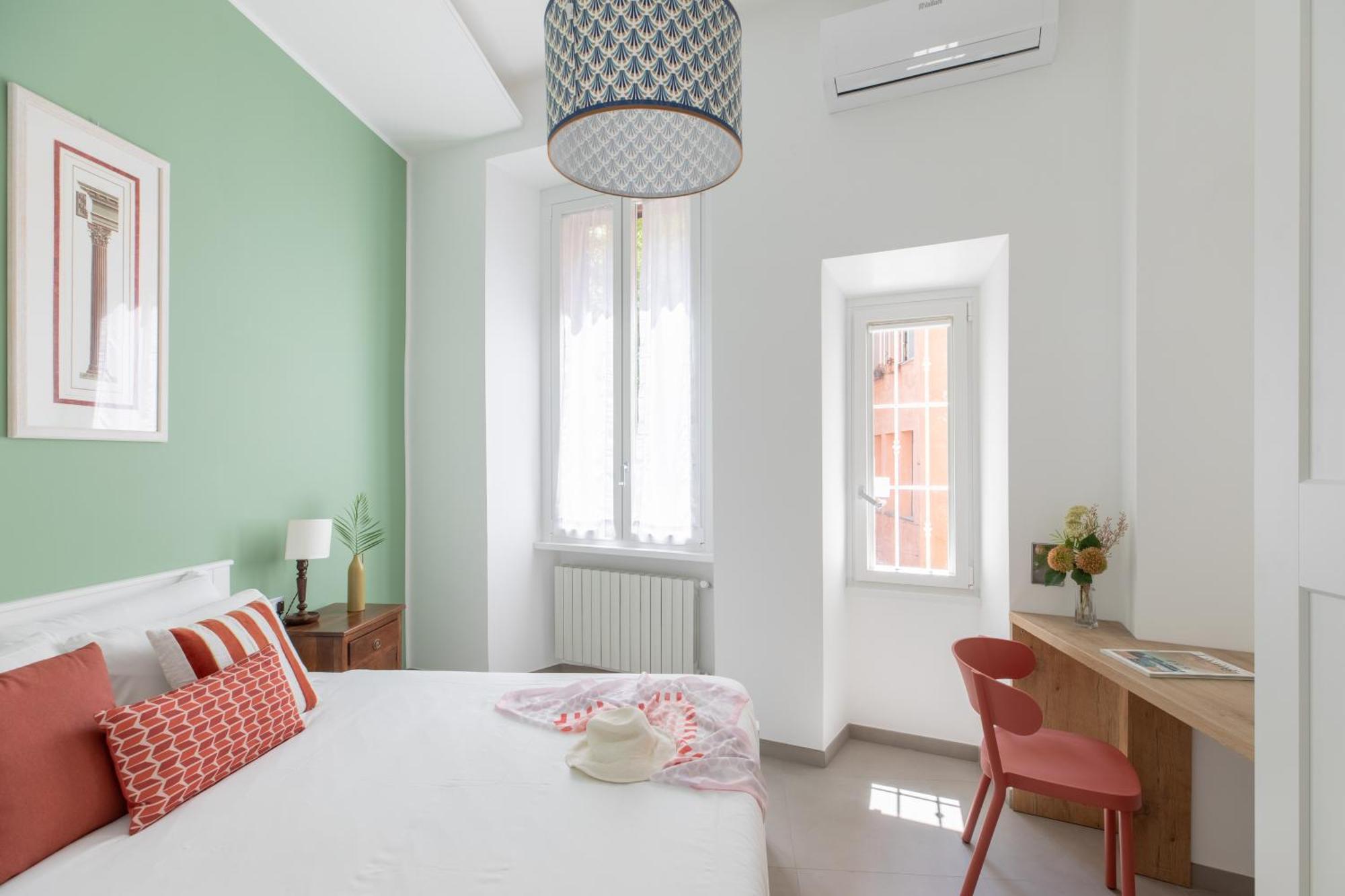 Apartment Iflat Soft & Relaxing In Trastevere *