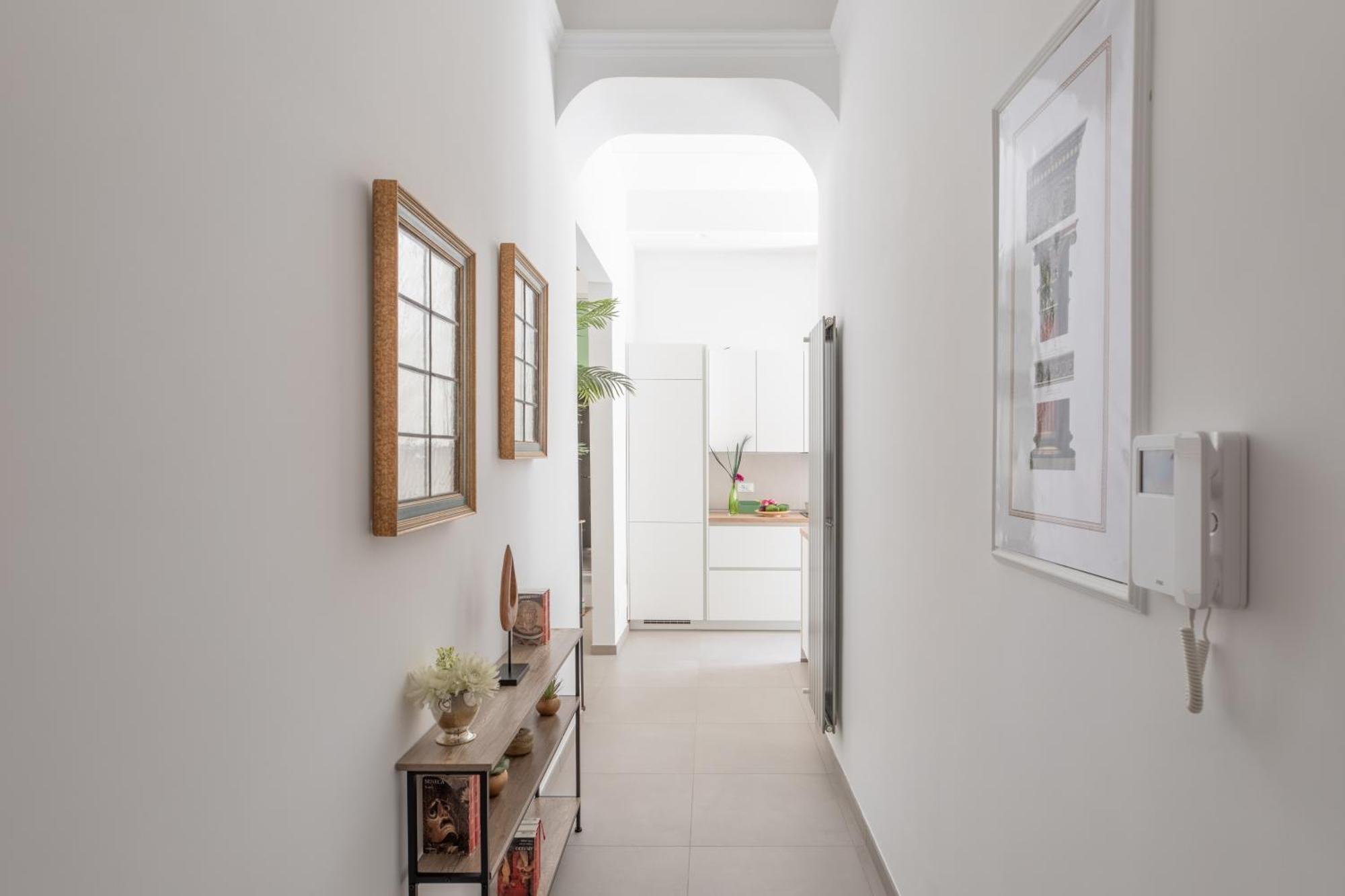 Iflat Soft & Relaxing In Trastevere Apartment *