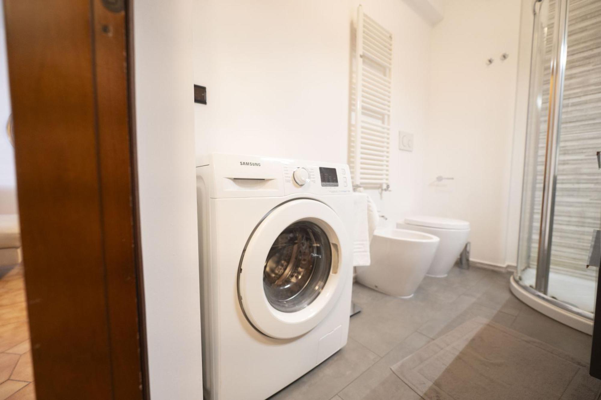 Luminous 2br Family In Residential Area * Rome