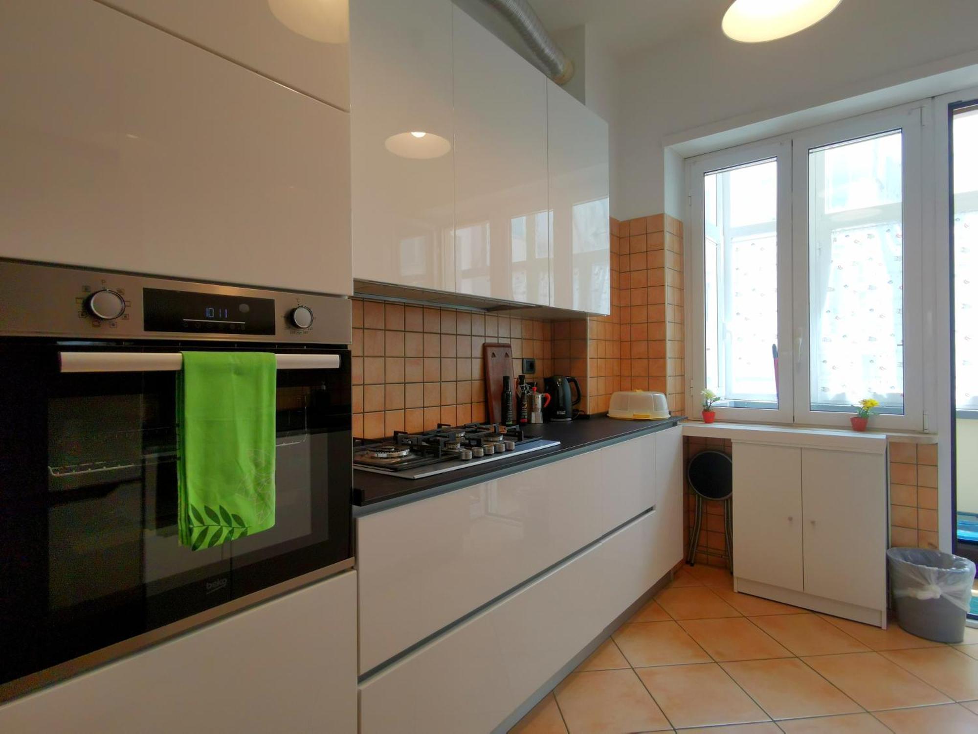 Cipro Apartment *