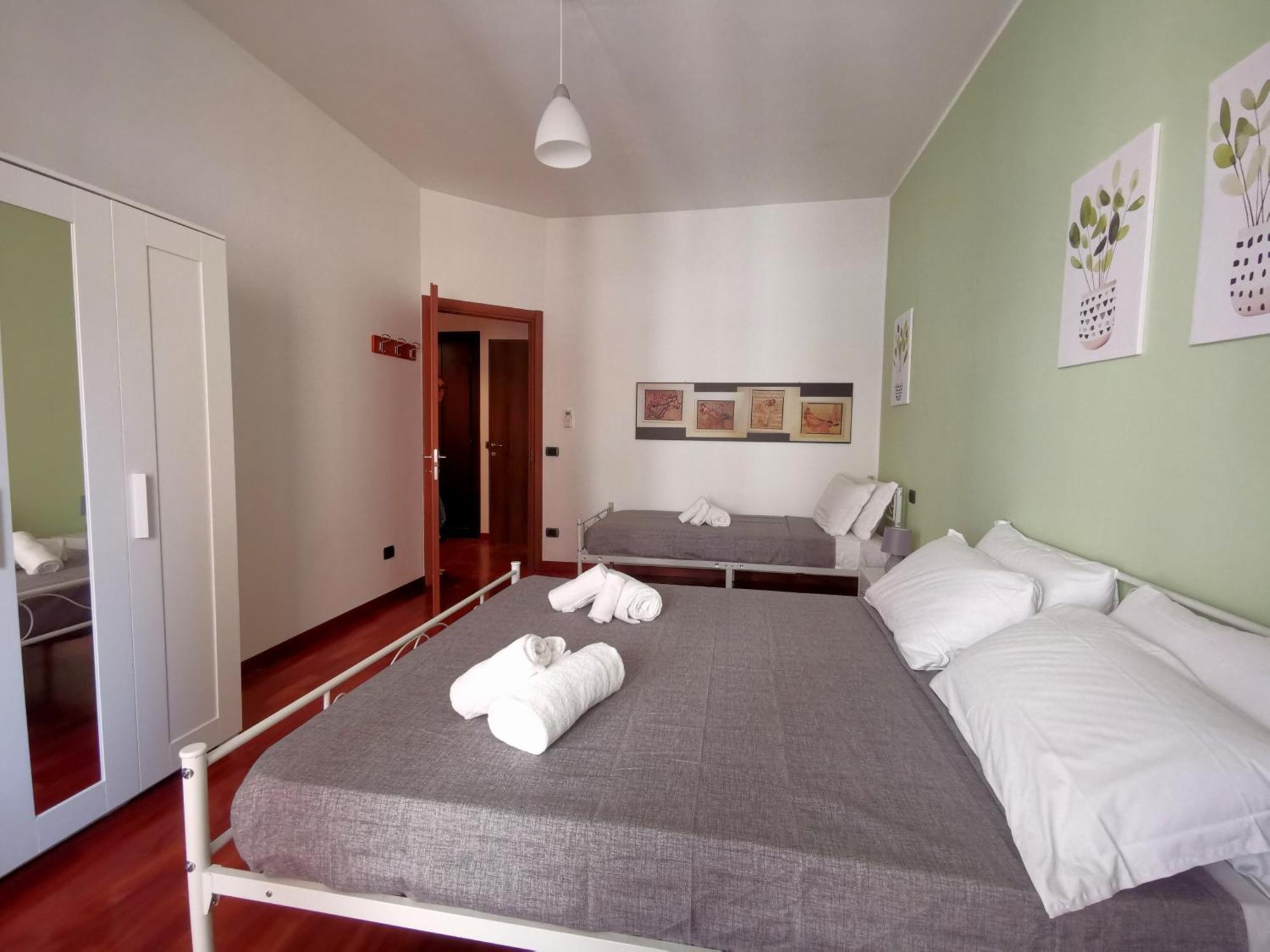Cipro Apartment Rome