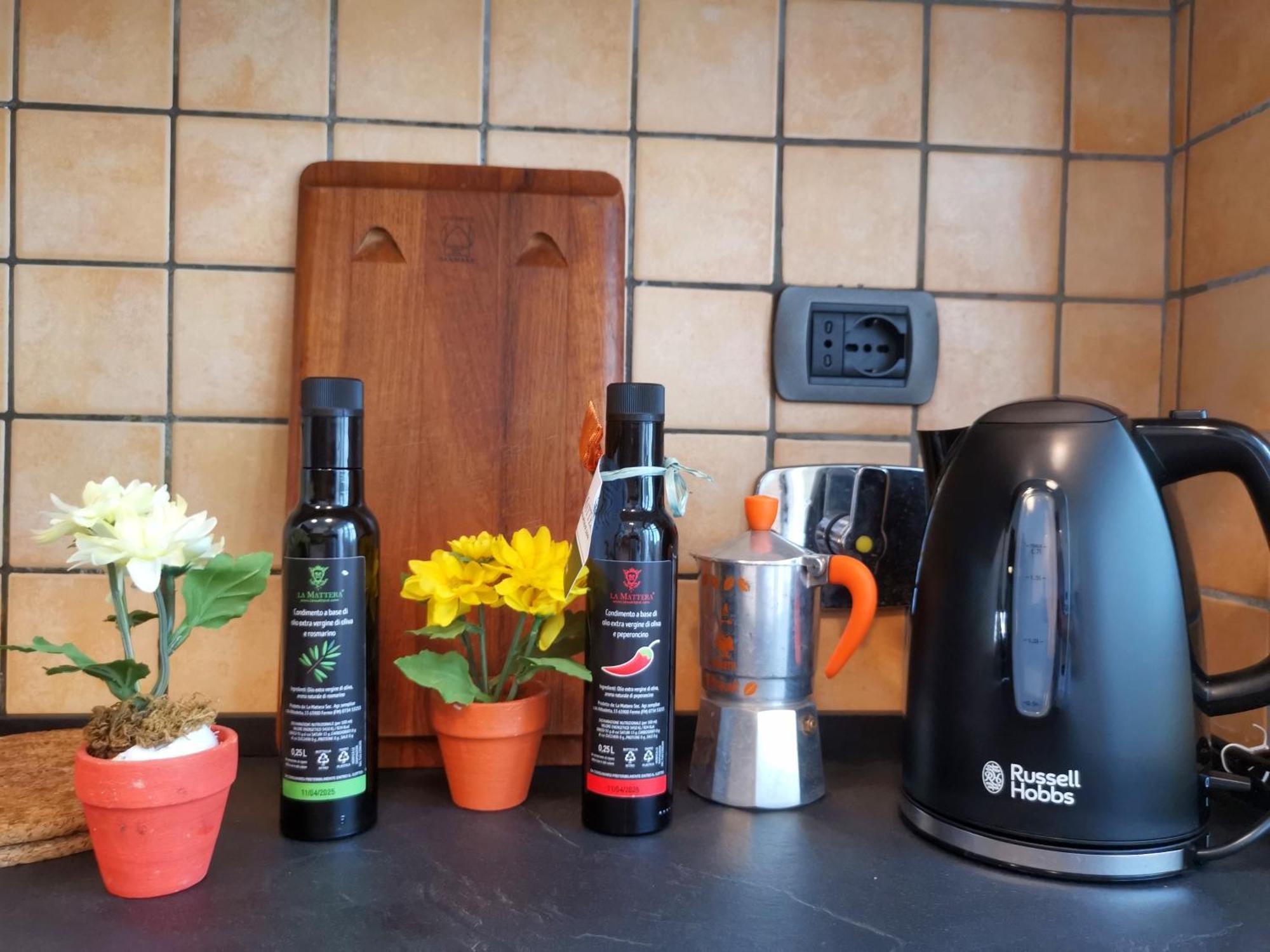 Cipro Appartamento
