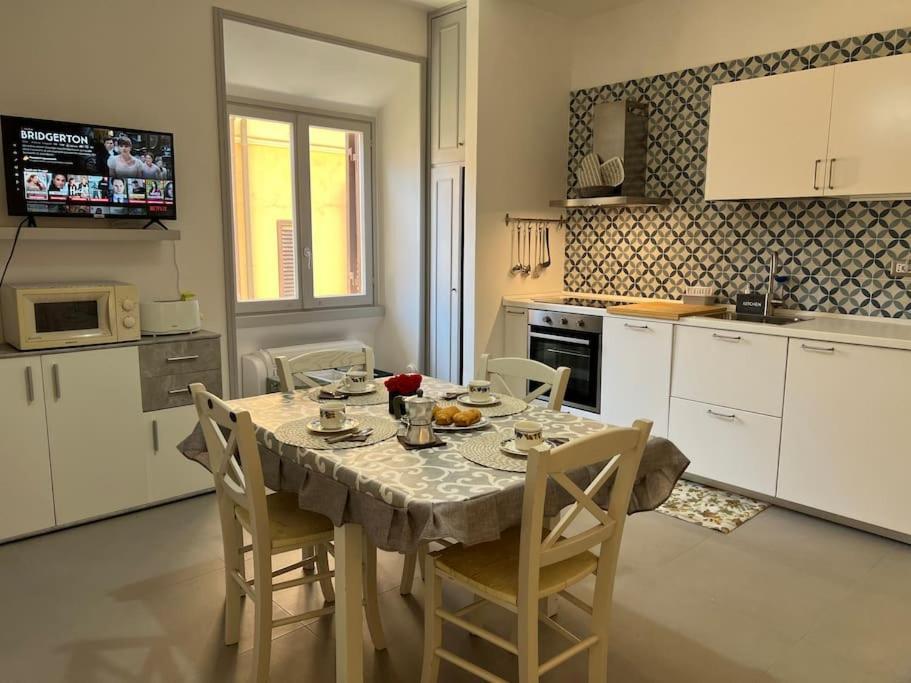 Apartamento Casa Dolce Prati *