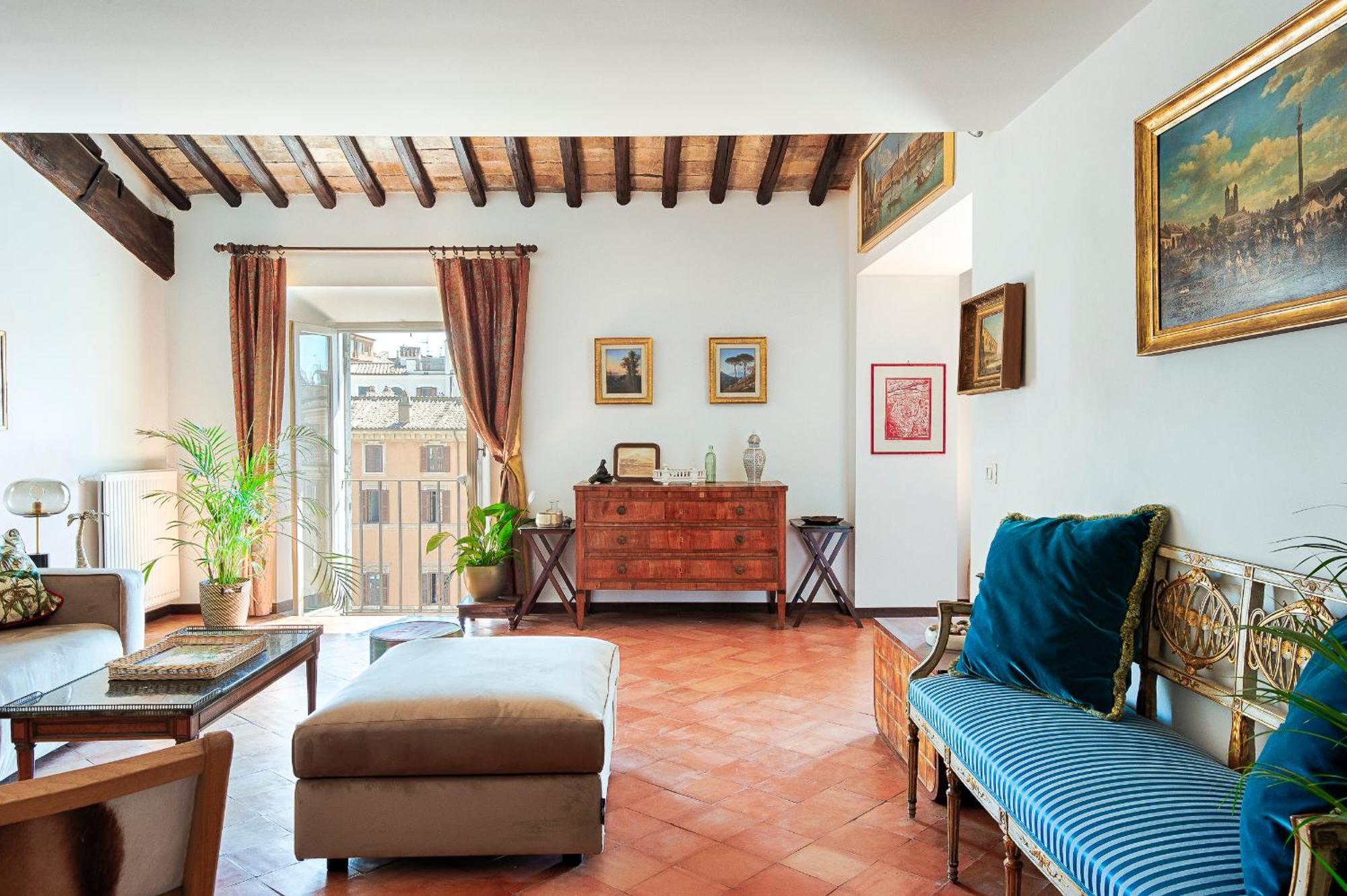 Apartamento Navona Prestige