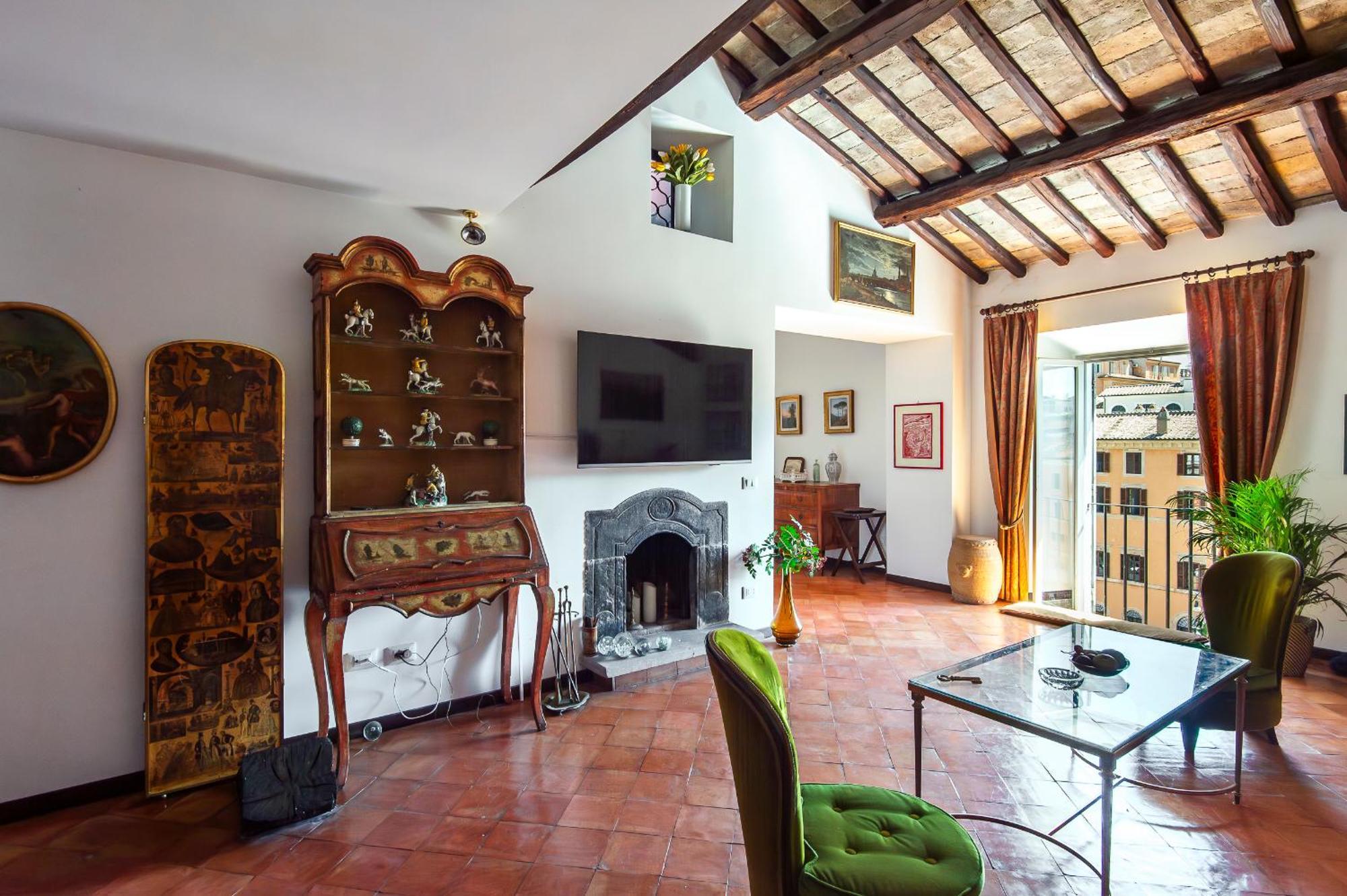 Navona Prestige Apartamento *