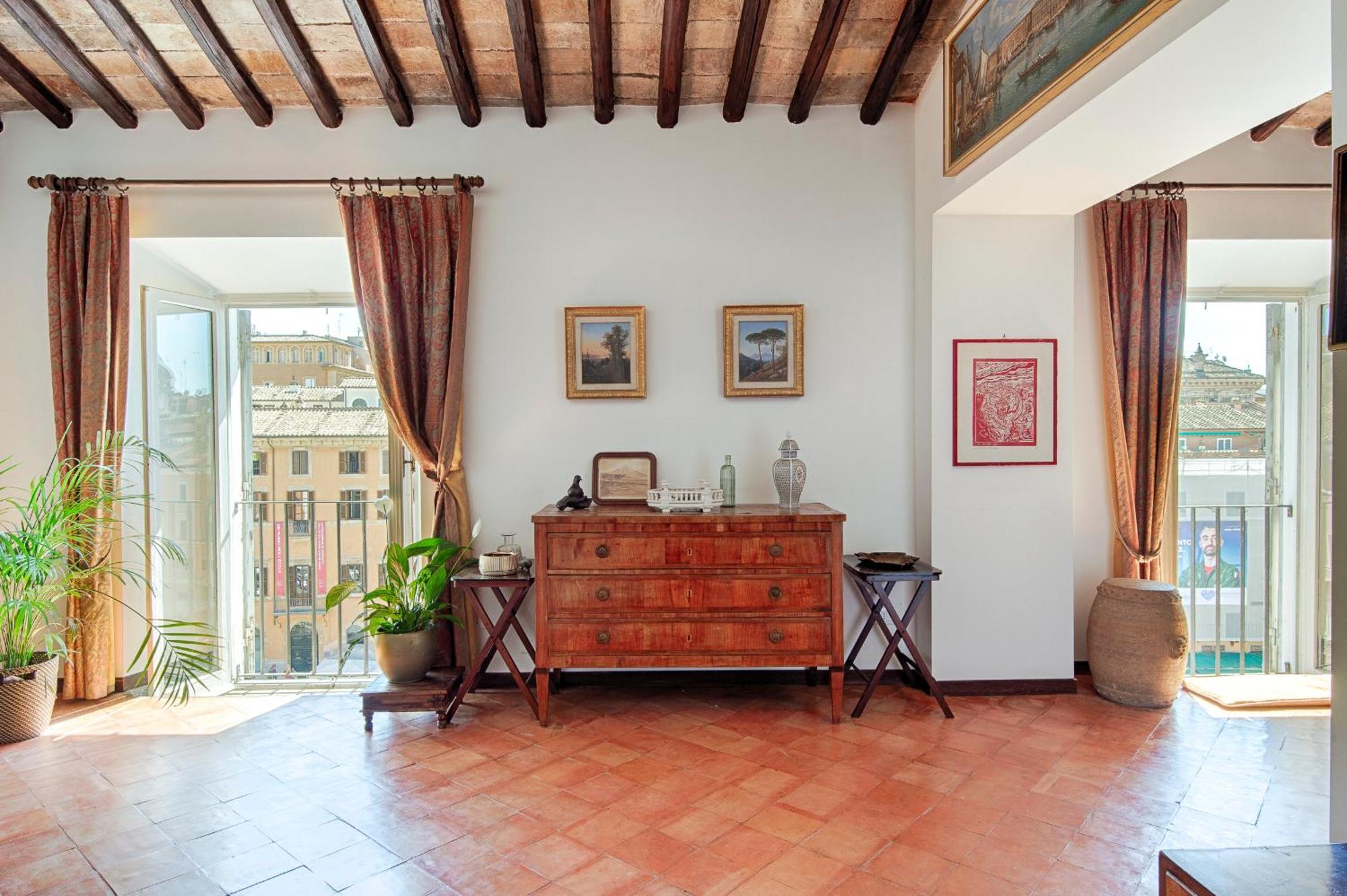 Navona Prestige Apartamento Roma